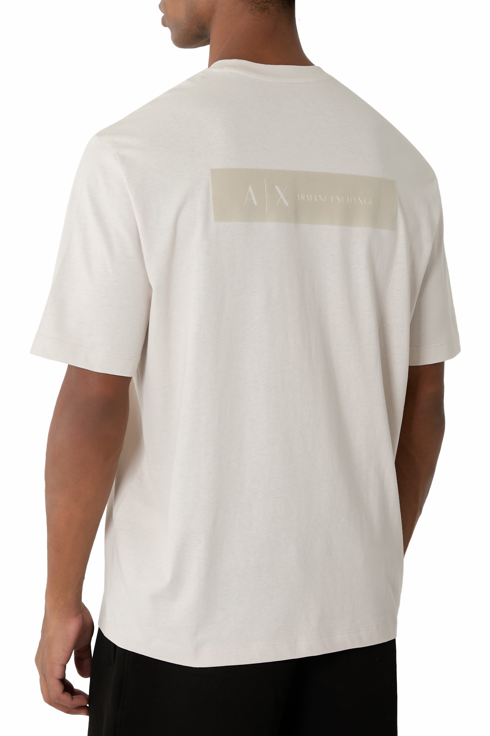 تيشيرت كوزي لاب بشعار الماركة