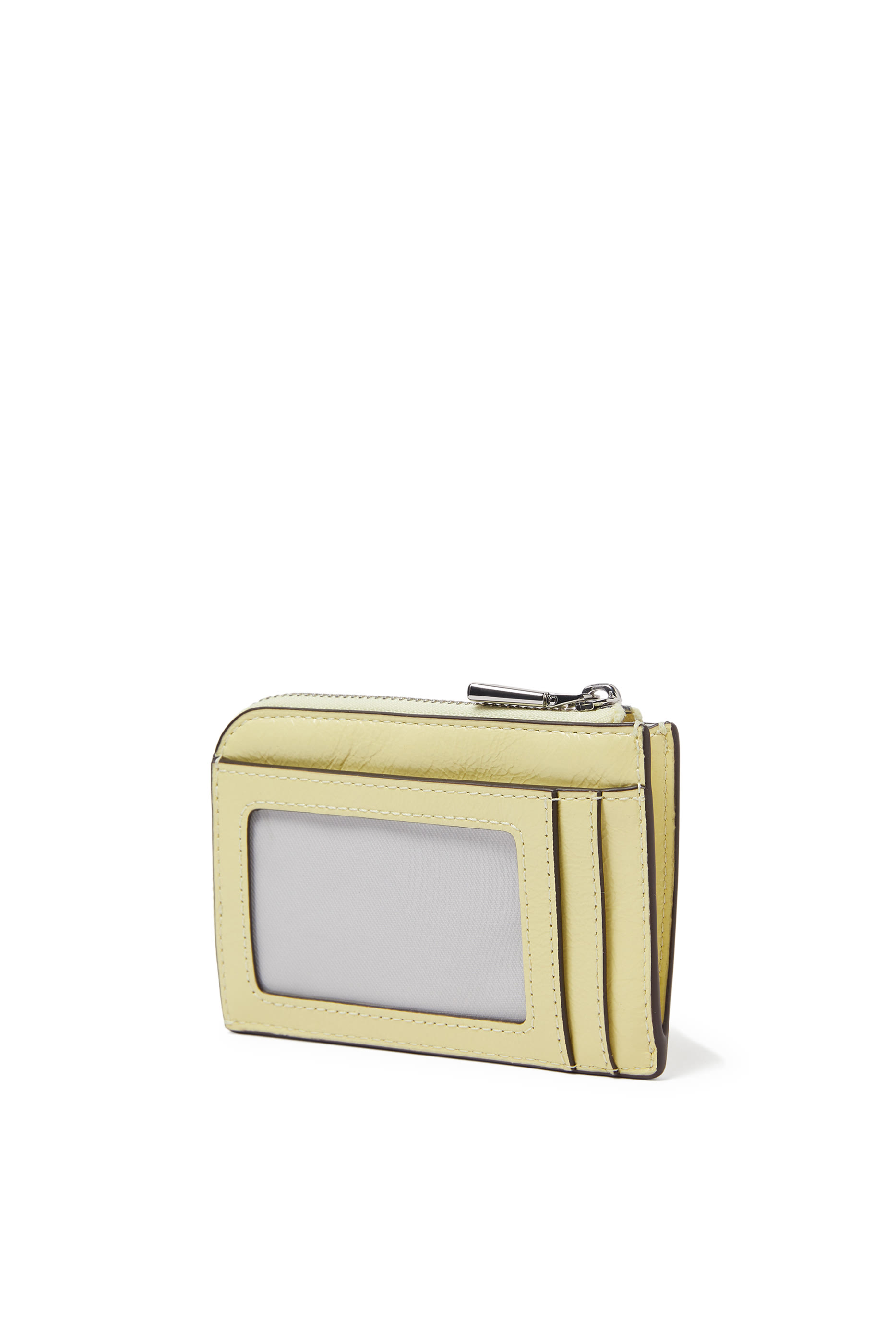 حافظة بطاقات صغيرة بسحّاب 