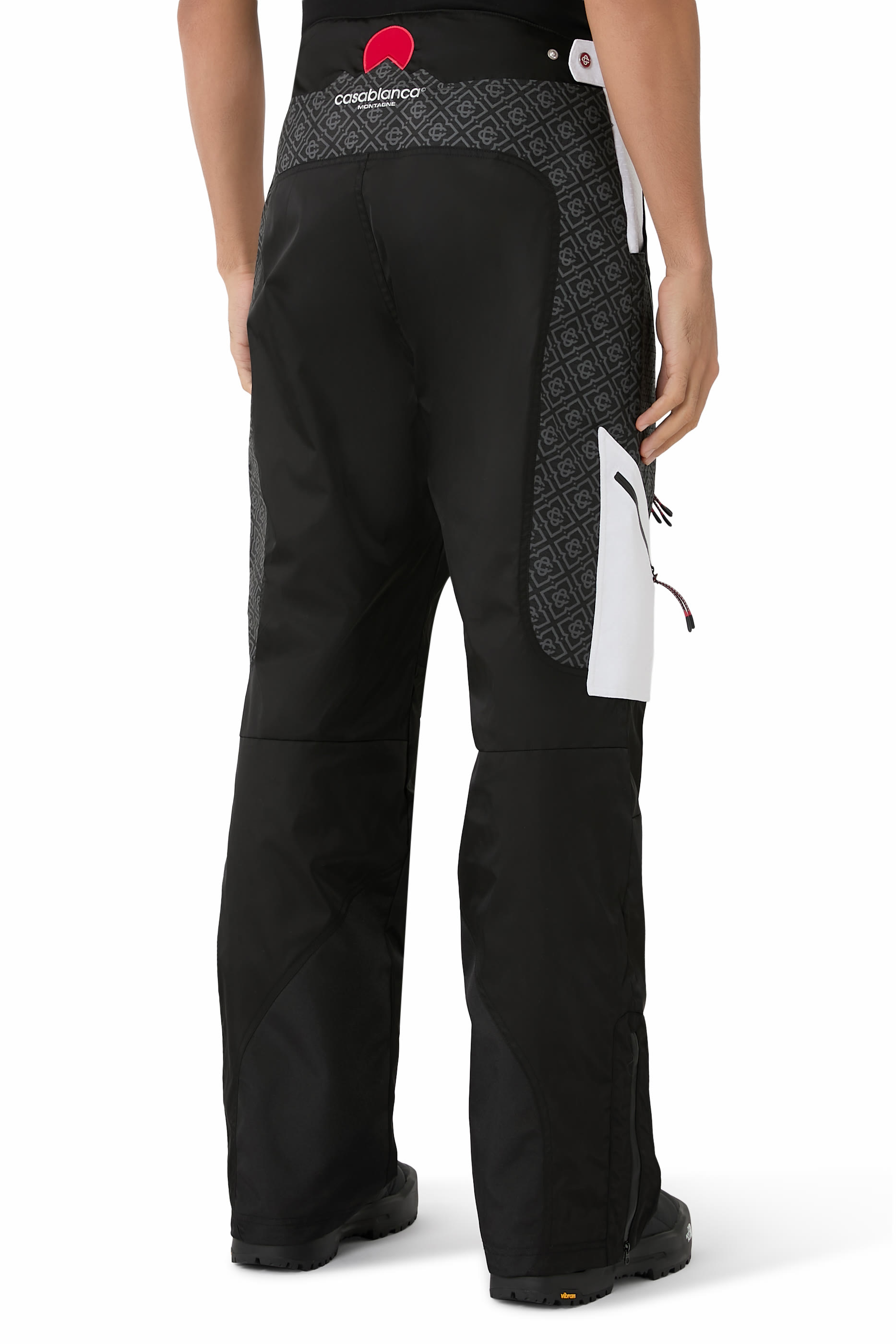 بنطال كارجو للتزلج