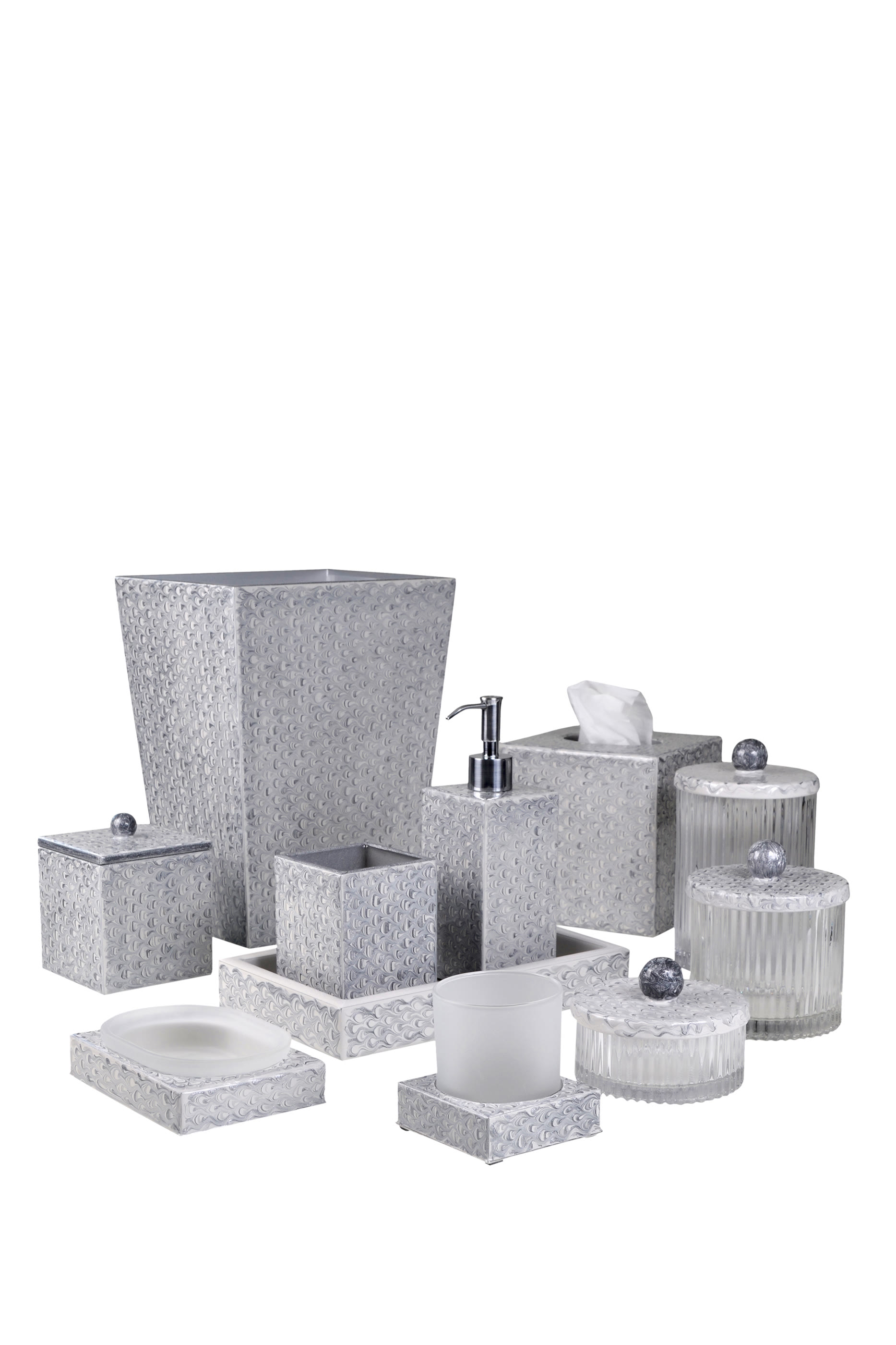 سلة مهملات أتلانتيك