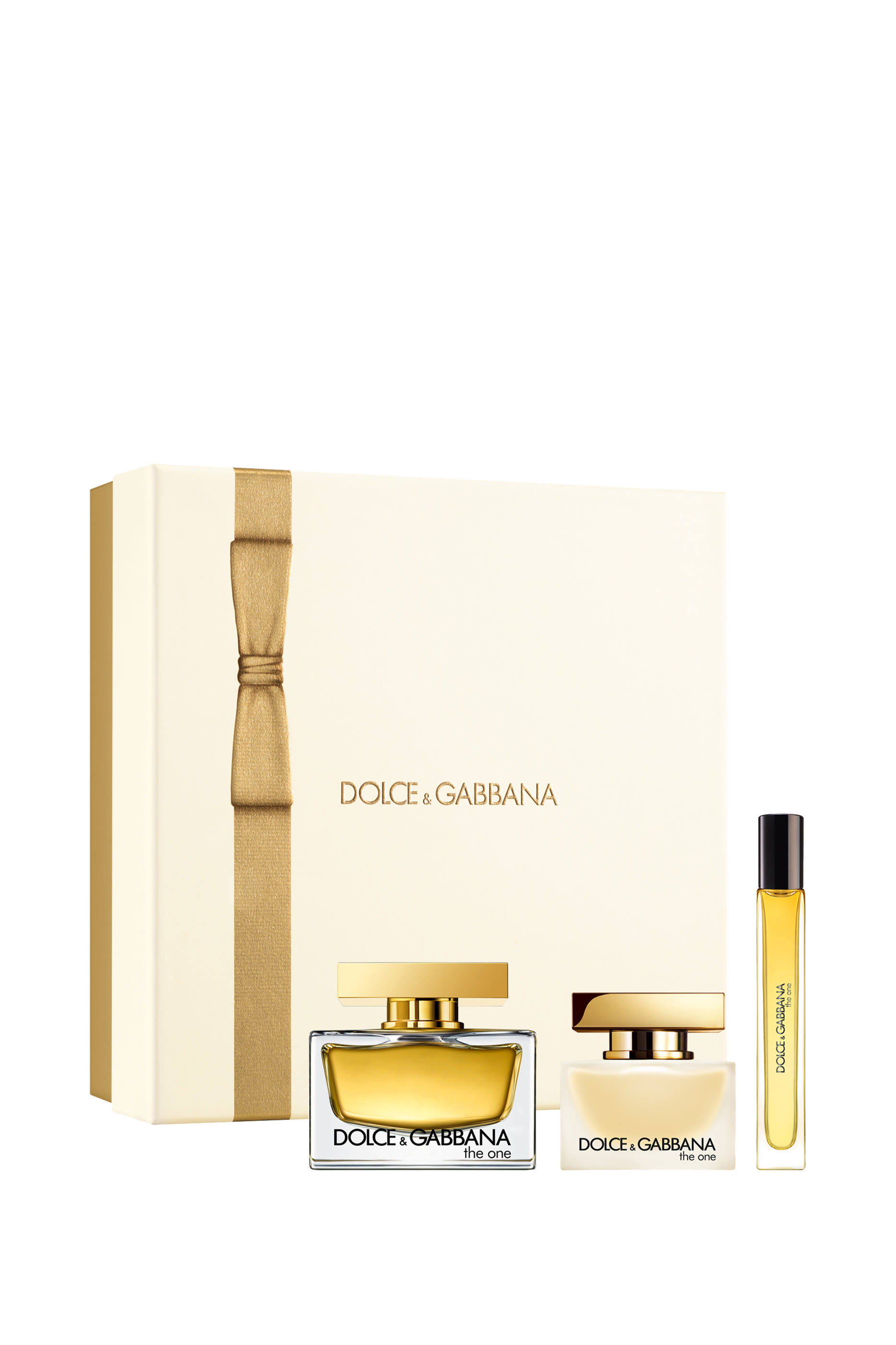 مجموعة هدية ثلاثية  أو دو بارفان ذا وان