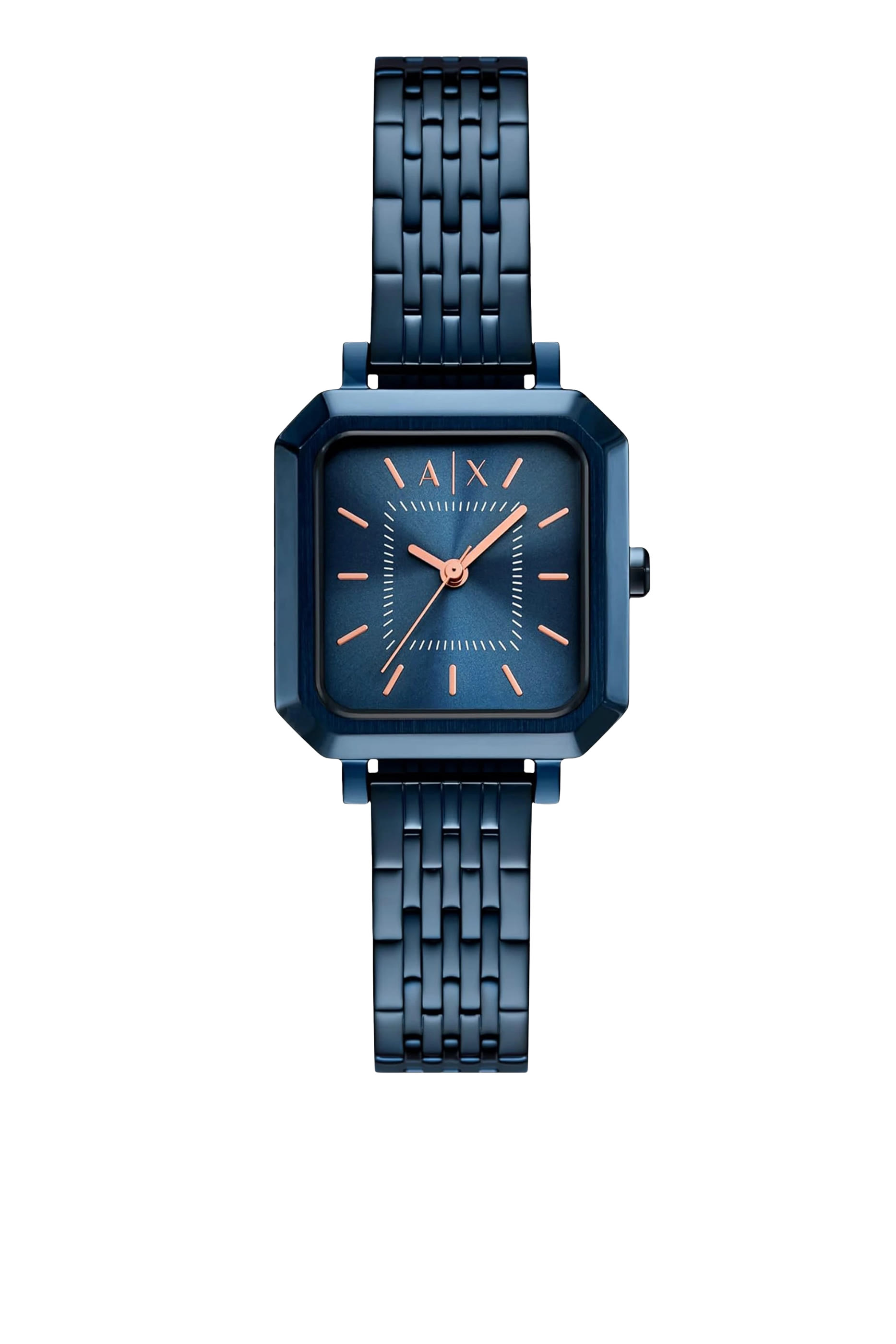 ساعة ليلى ستانلس ستيل، 27 &times; 26 مم