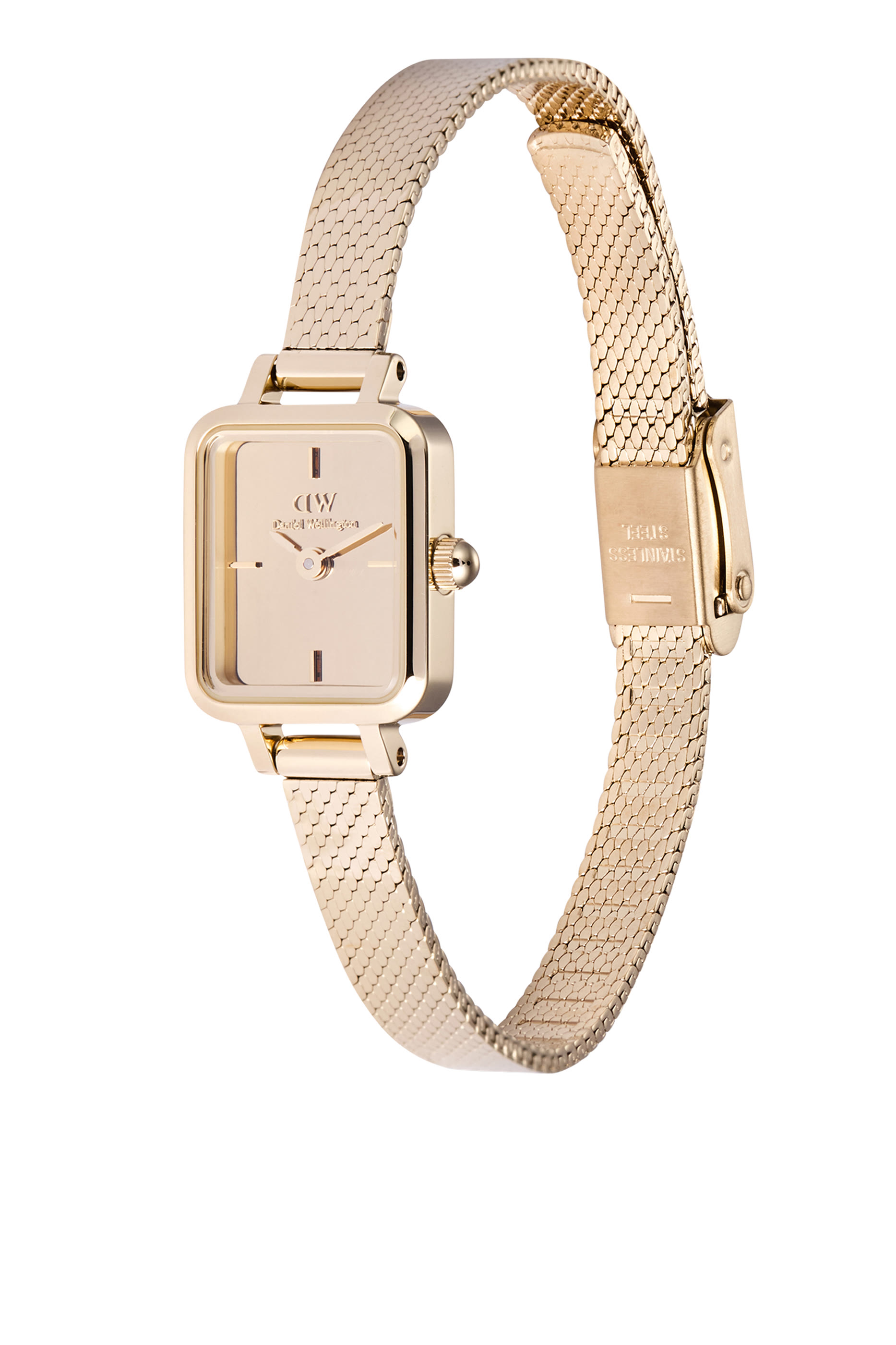 ساعة كوادرو ريفلكشن صغيرة