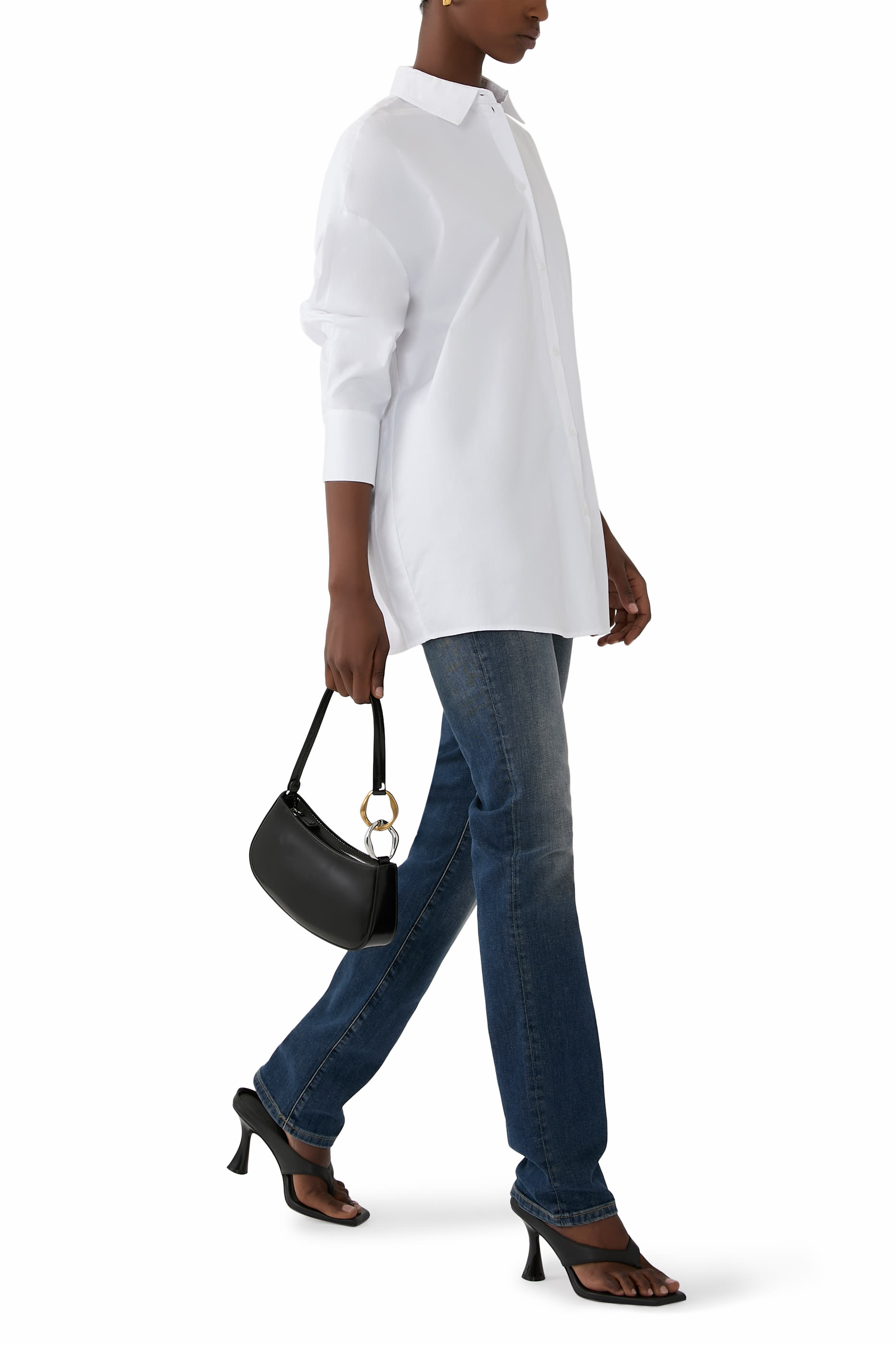 قميص ذا جريد