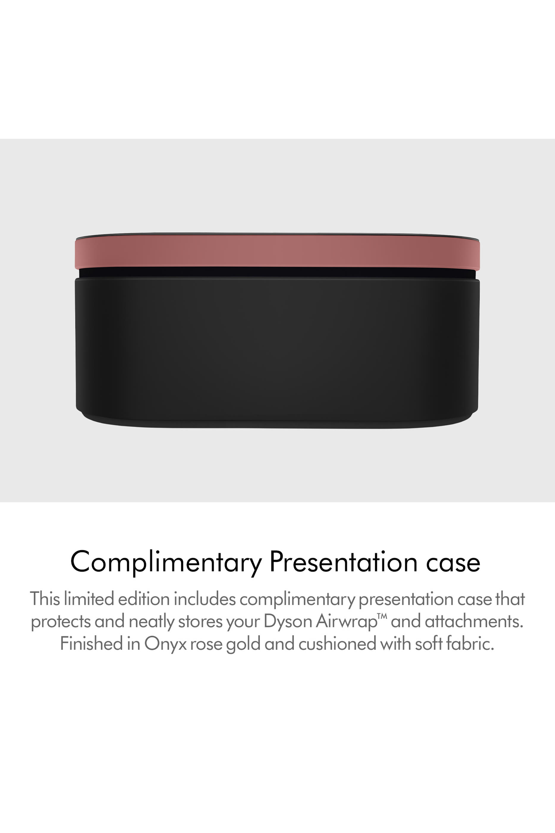 مصفف شعر ومجفف اير راب متعدد الاستخدامات بإصدار خاص