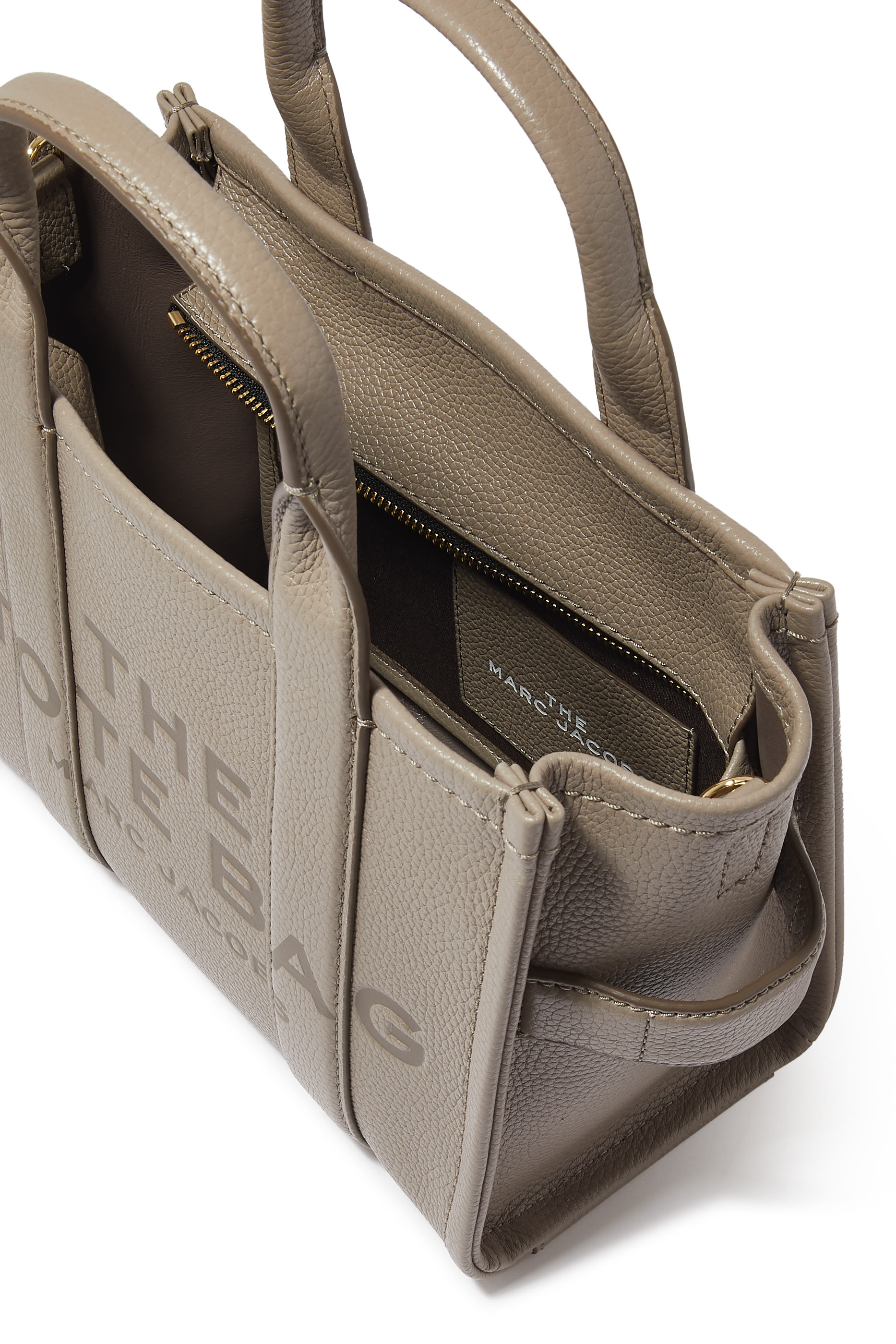 حقيبة يد صغيرة جلد