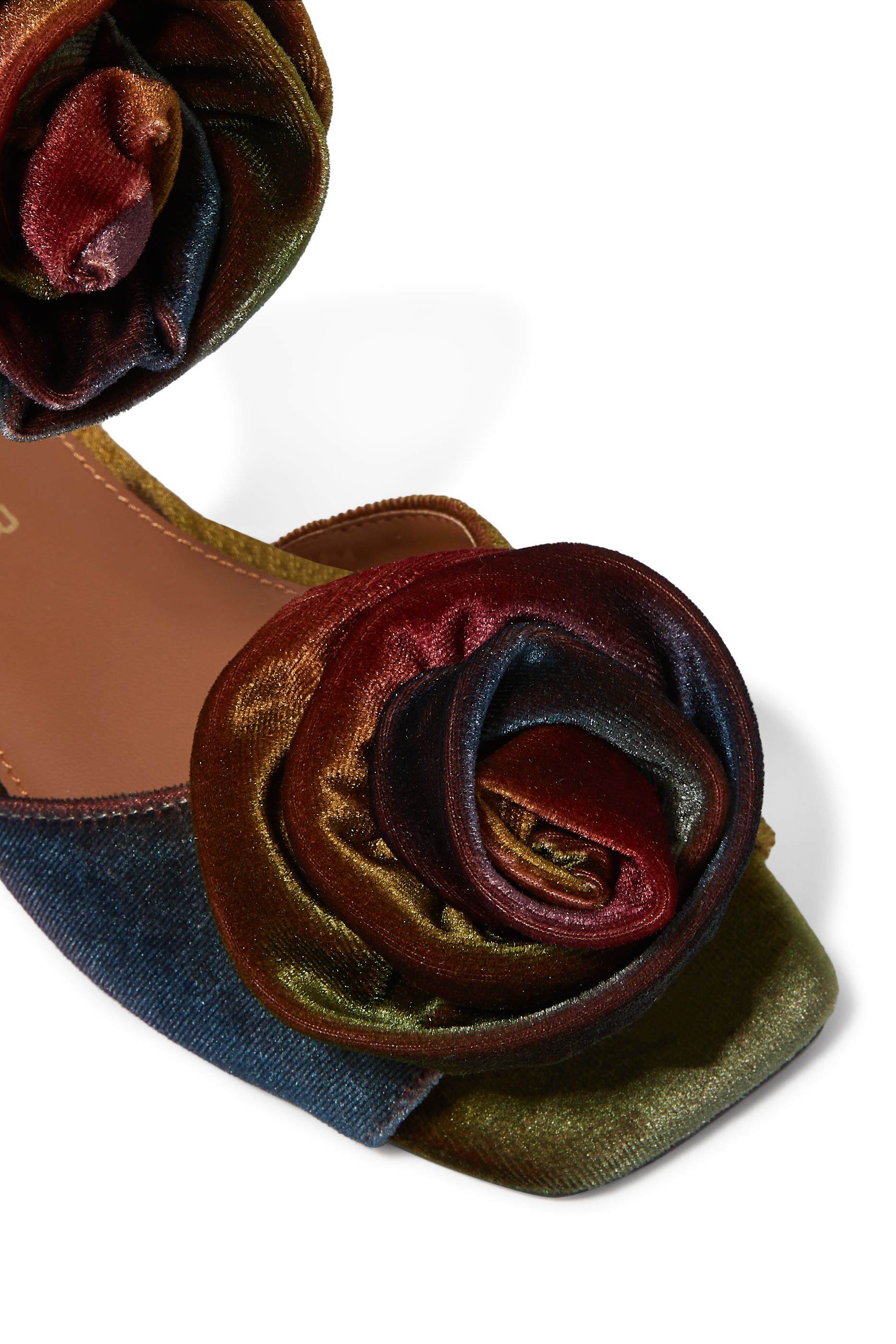 صندل بلوم بنعل مسطح