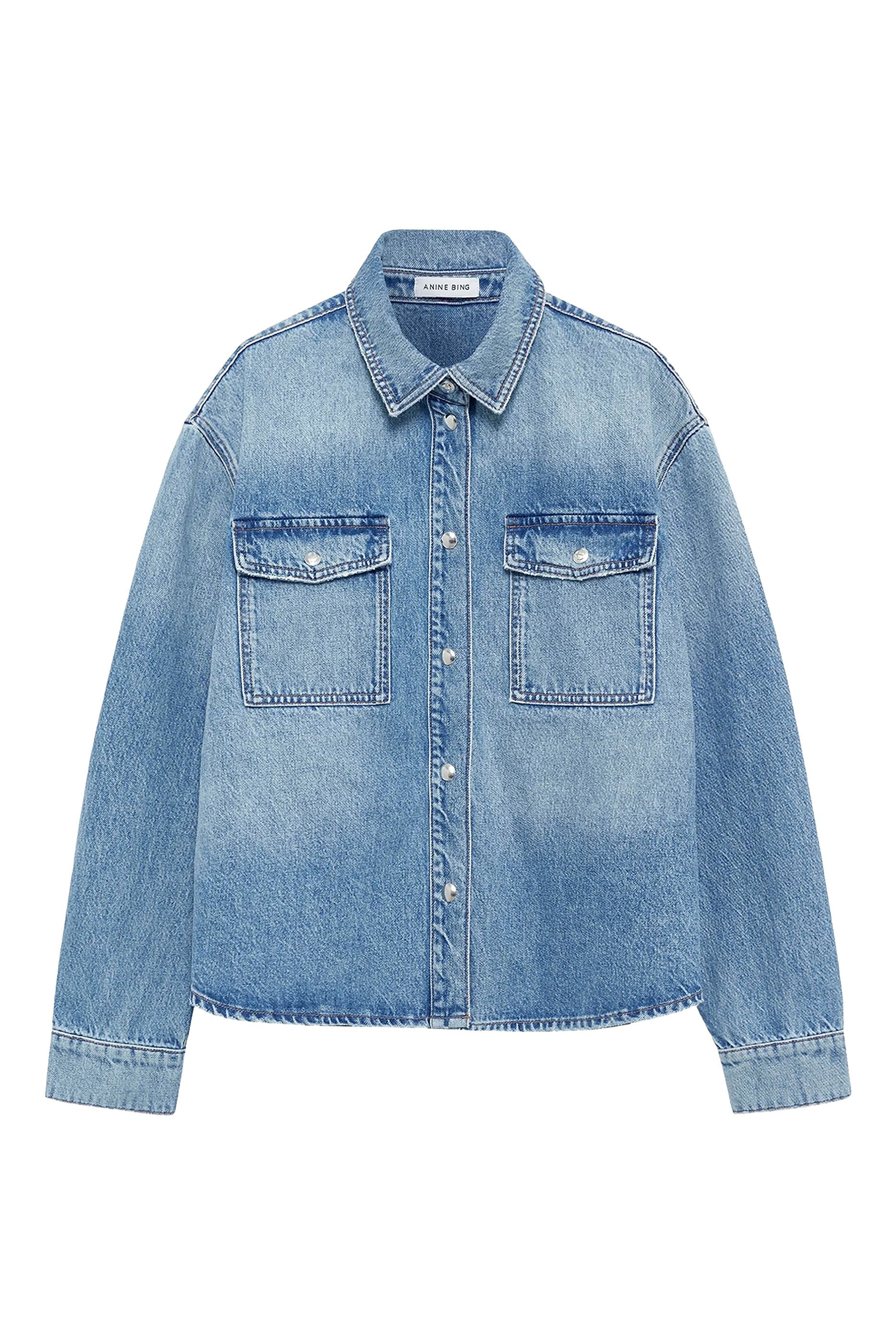 قميص باكستون