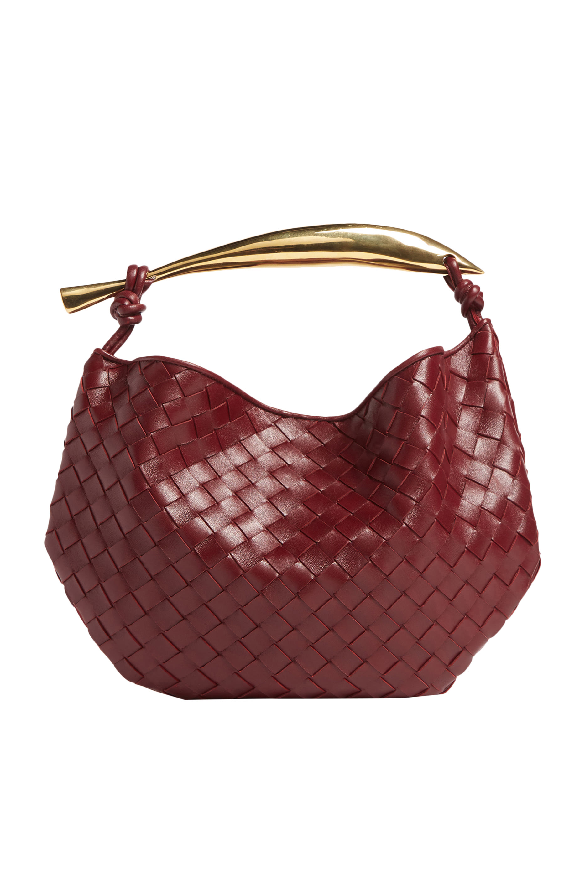 حقيبة ساردين جلد