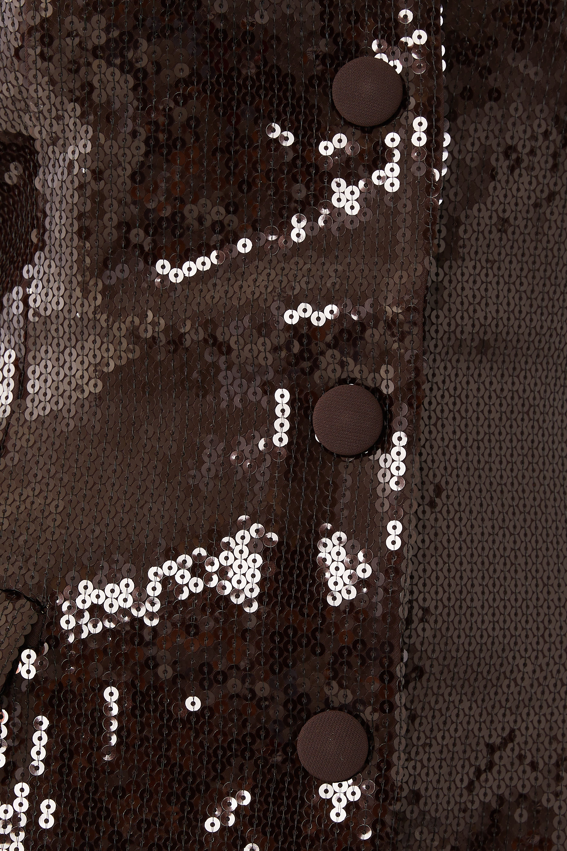 فستان قصير بتصميم بليزر