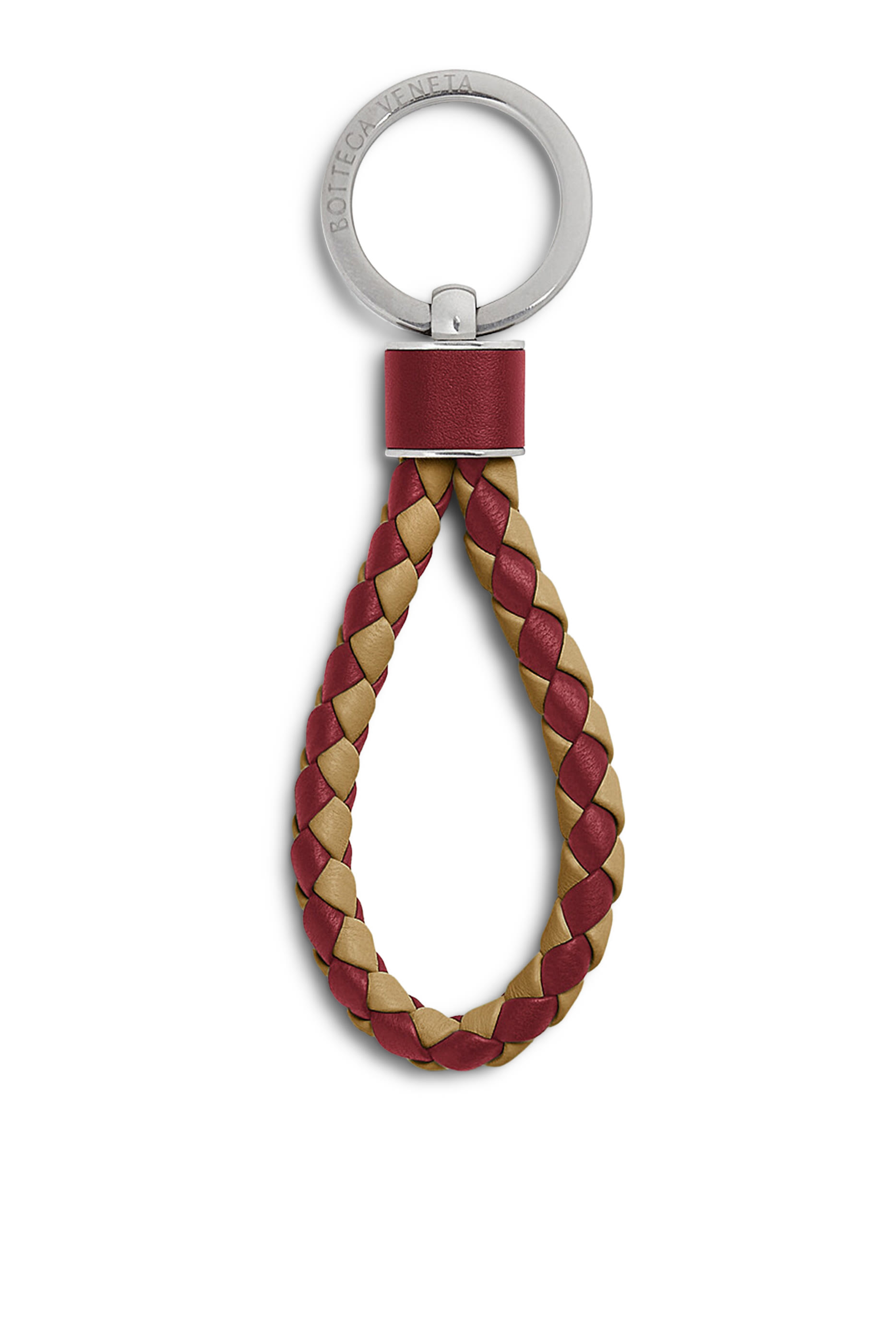 سلسلة مفاتيح بالتصميم المجدول