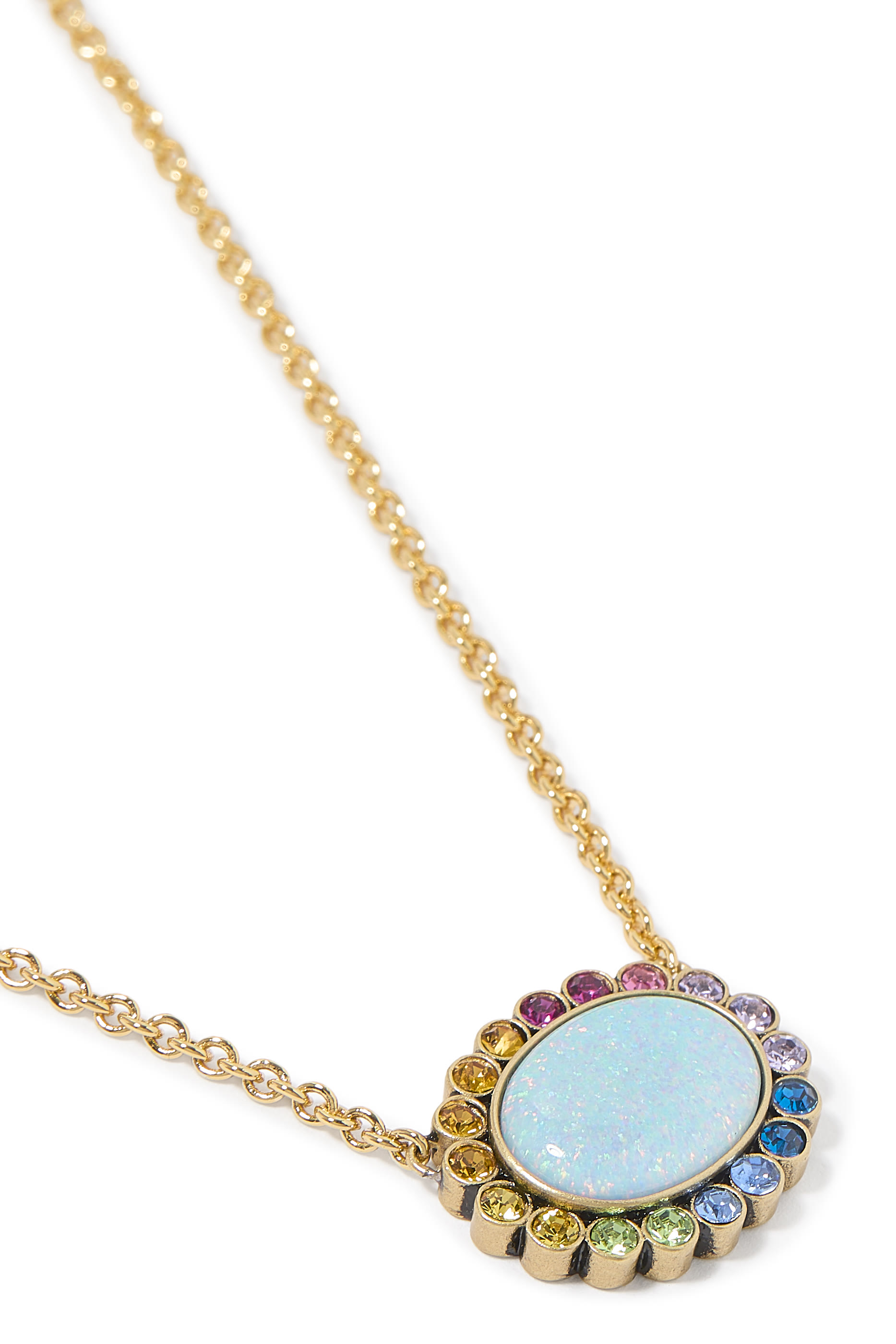 قلادة ريجنسي بسلسلة