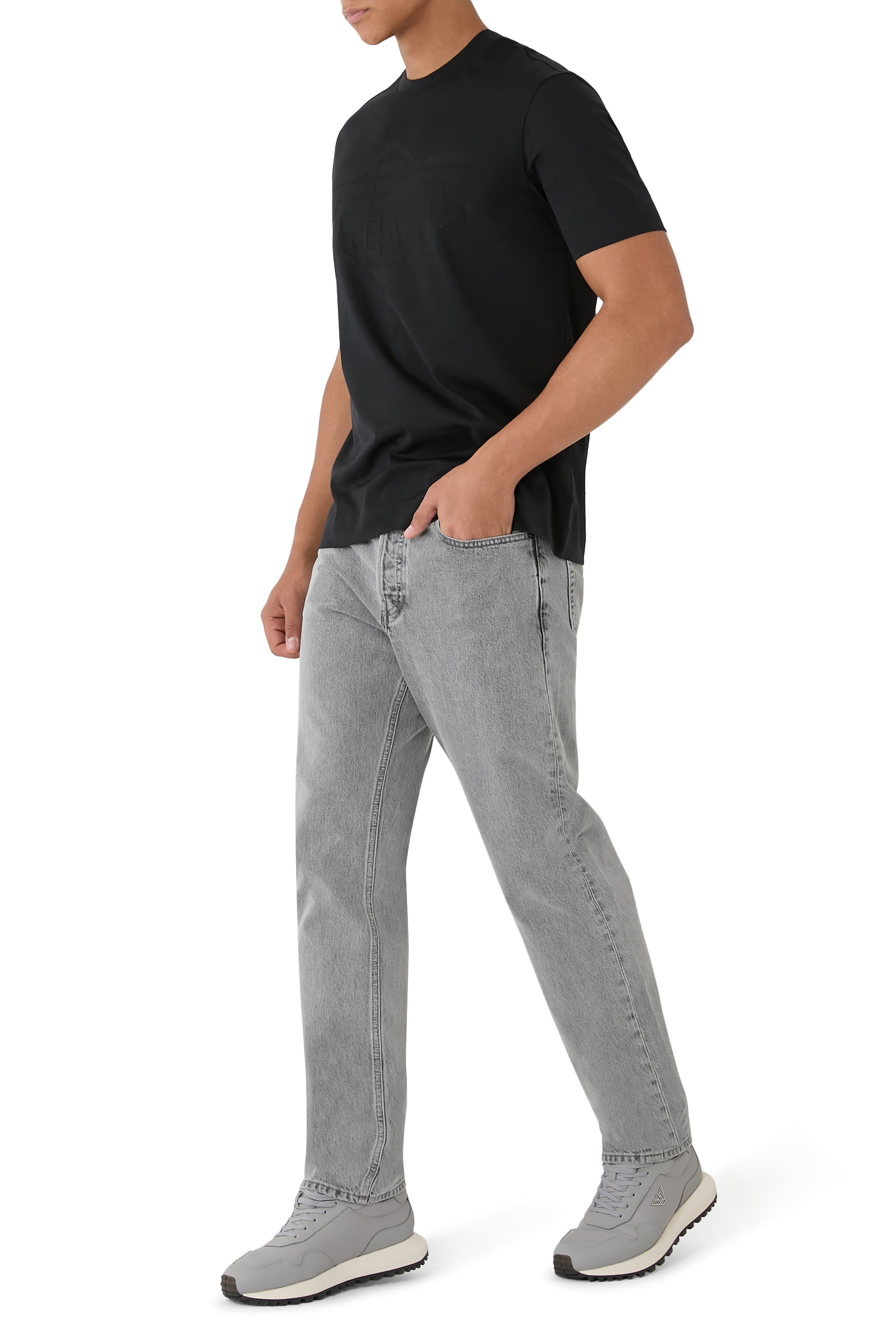 تيشيرت قطن جيرسيه