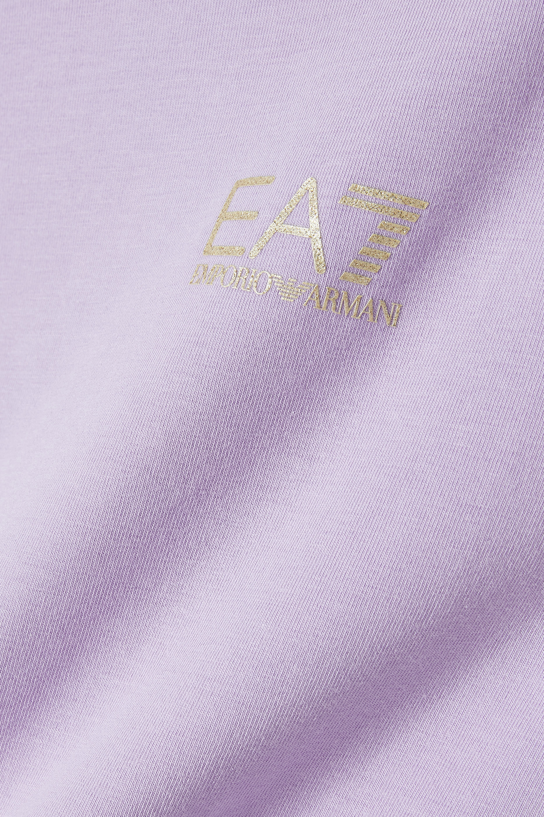 تيشيرت كور ايدنتتي بشعار الماركة للأطفال