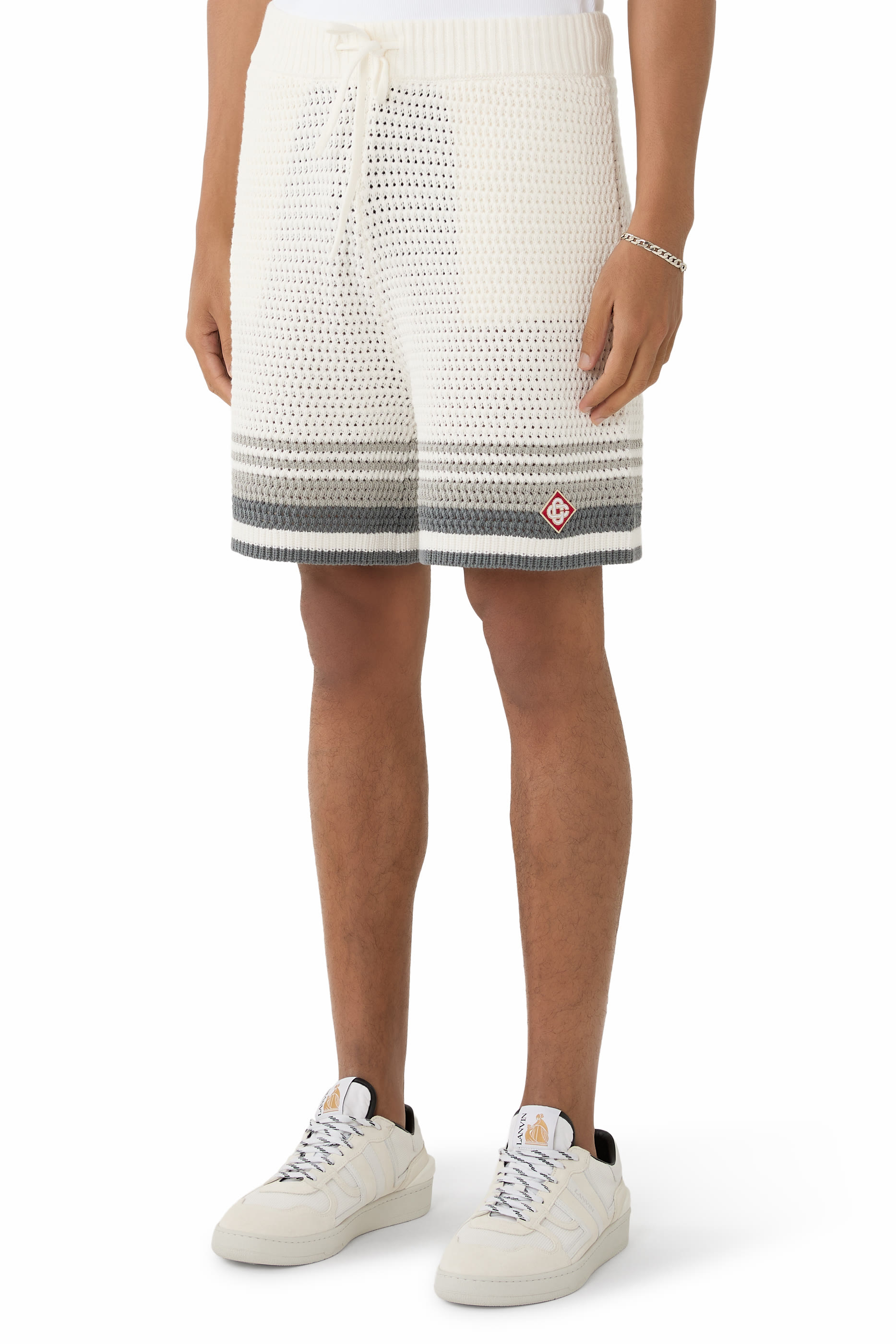 شورت كروشيه