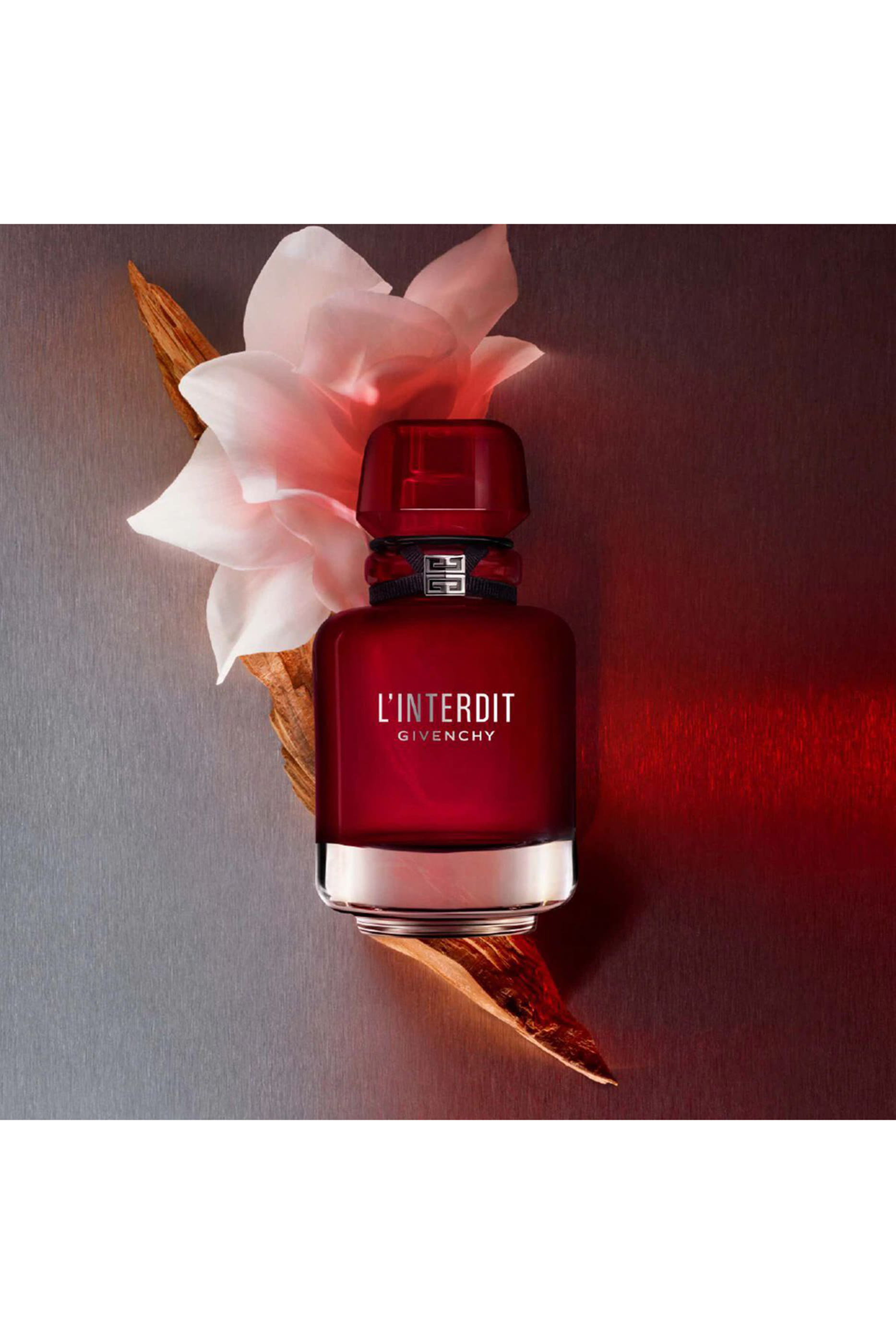 ماء عطر لانتيردي روج