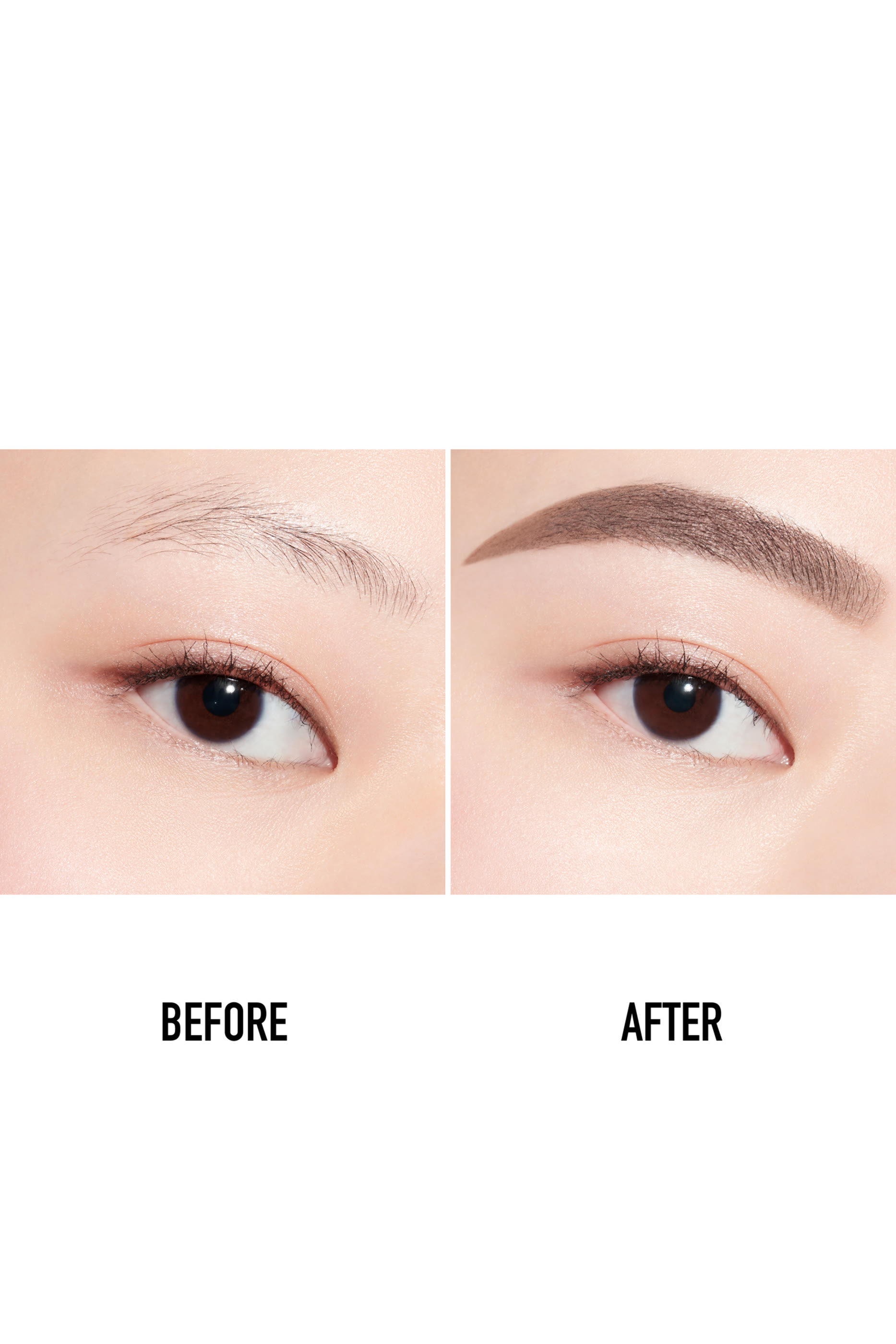 قلم حواجب ديور شو بتركيبة بودرة