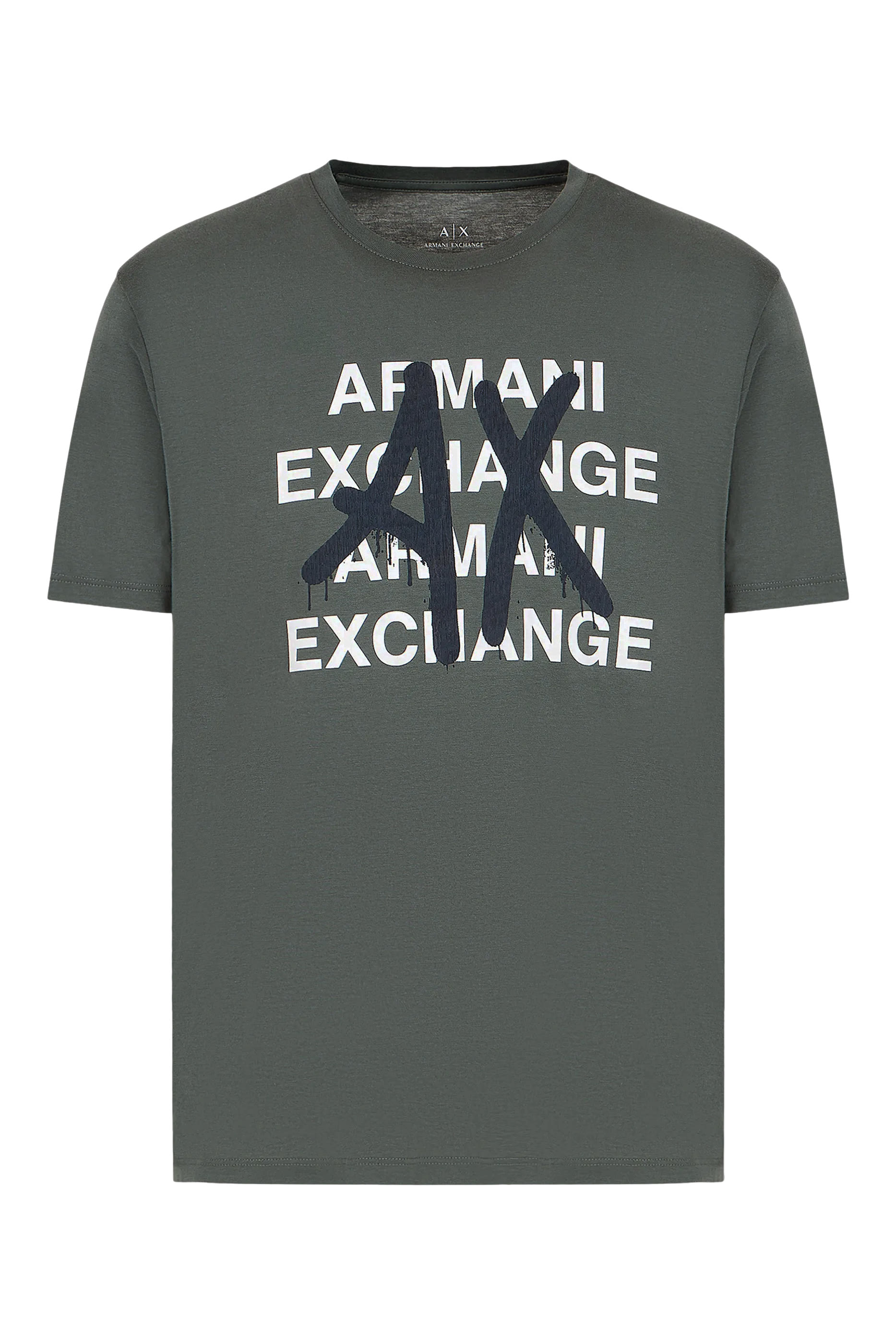 تيشيرت ميتا نايتشر بياقة ضيقة