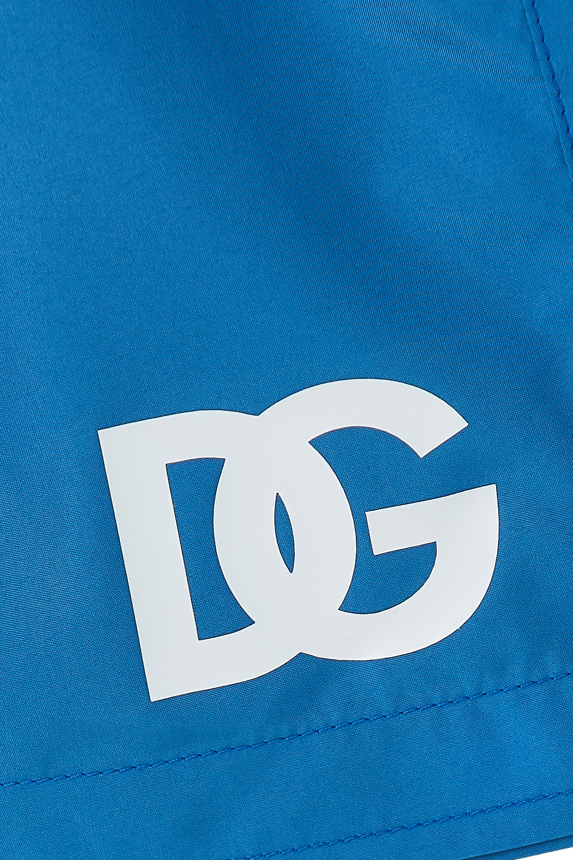 شورت سباحة للأطفال بطبعات شعار الماركة