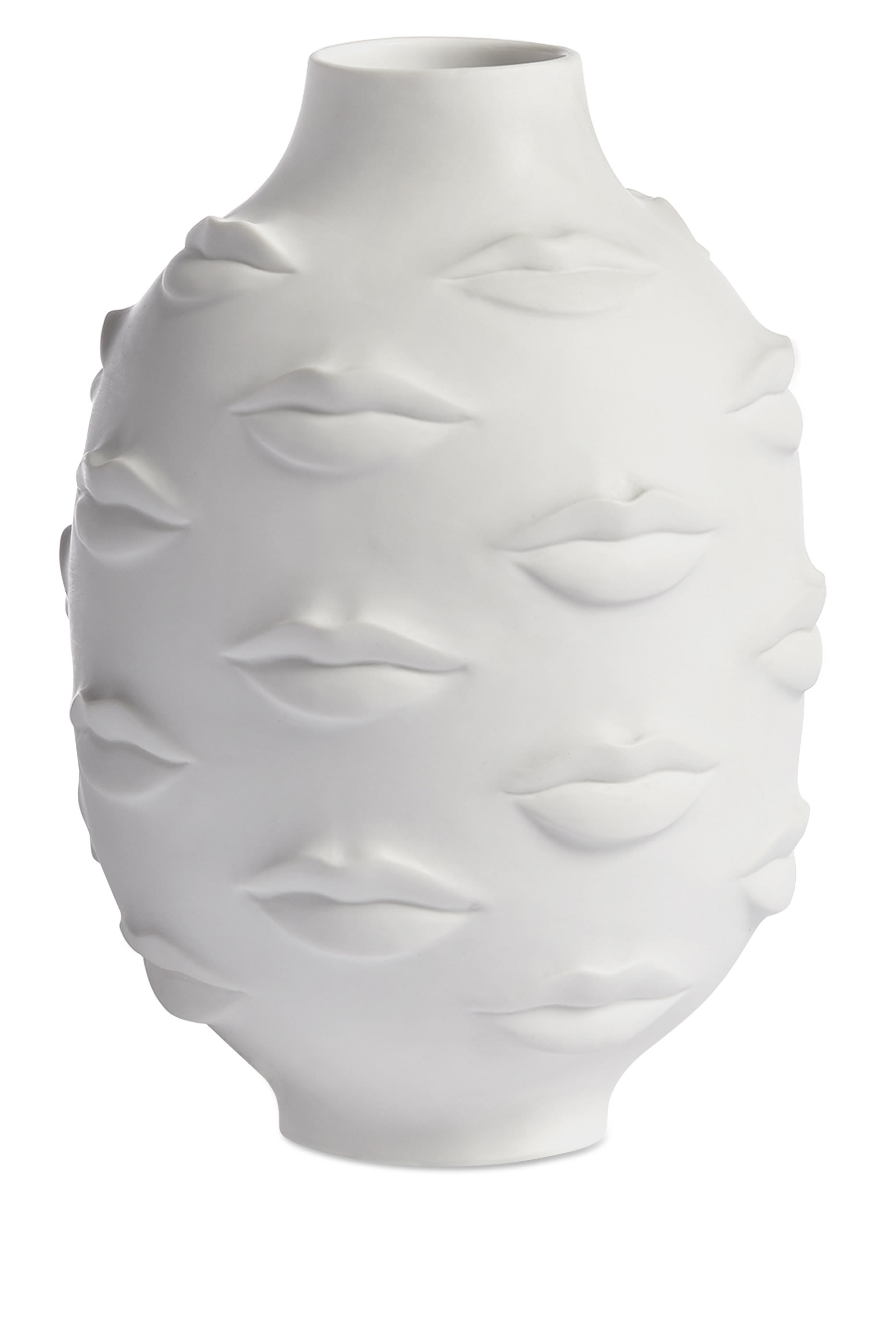 مزهرية غالا مستديرة