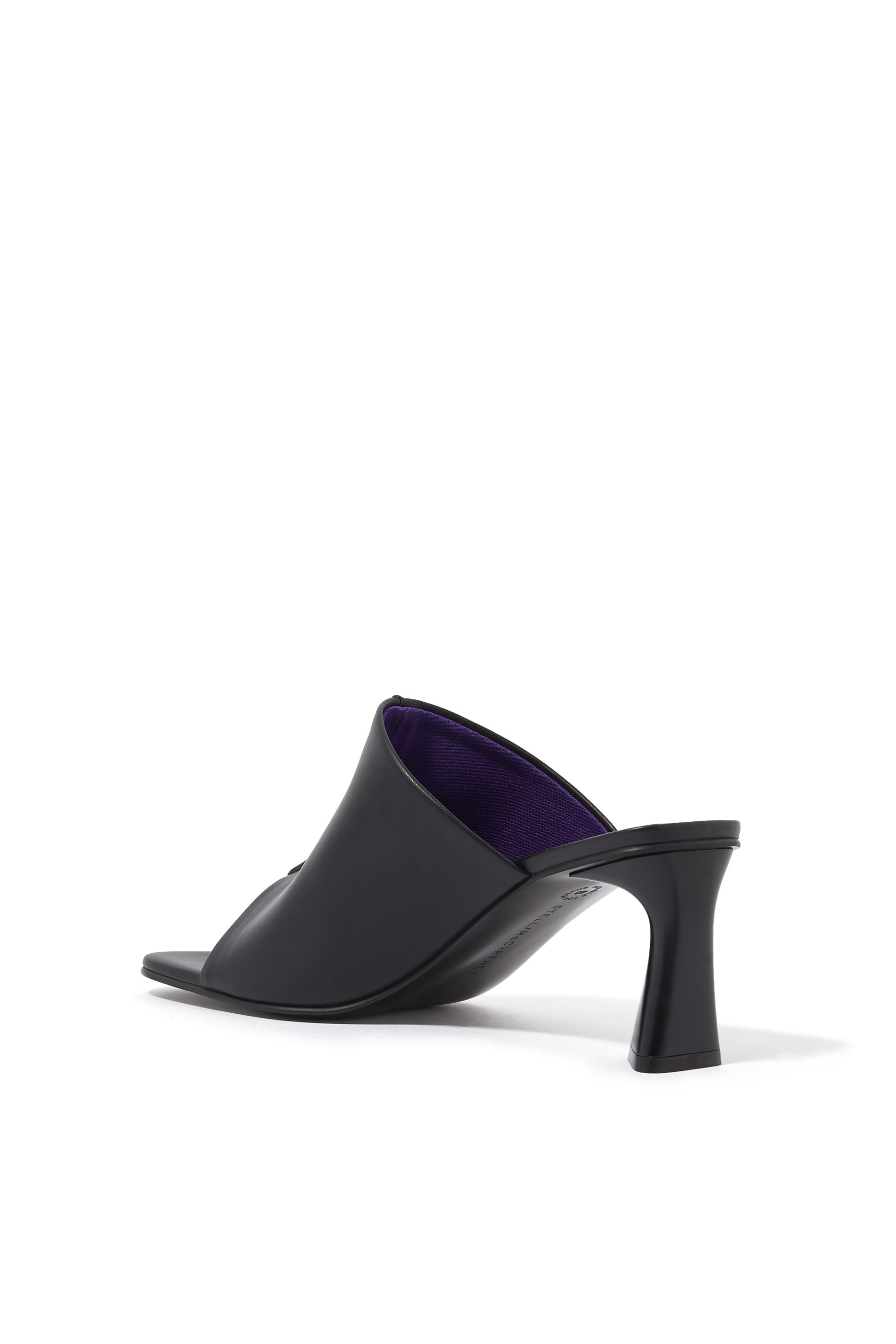 حذاء إلسا 75 مفتوح من الخلف