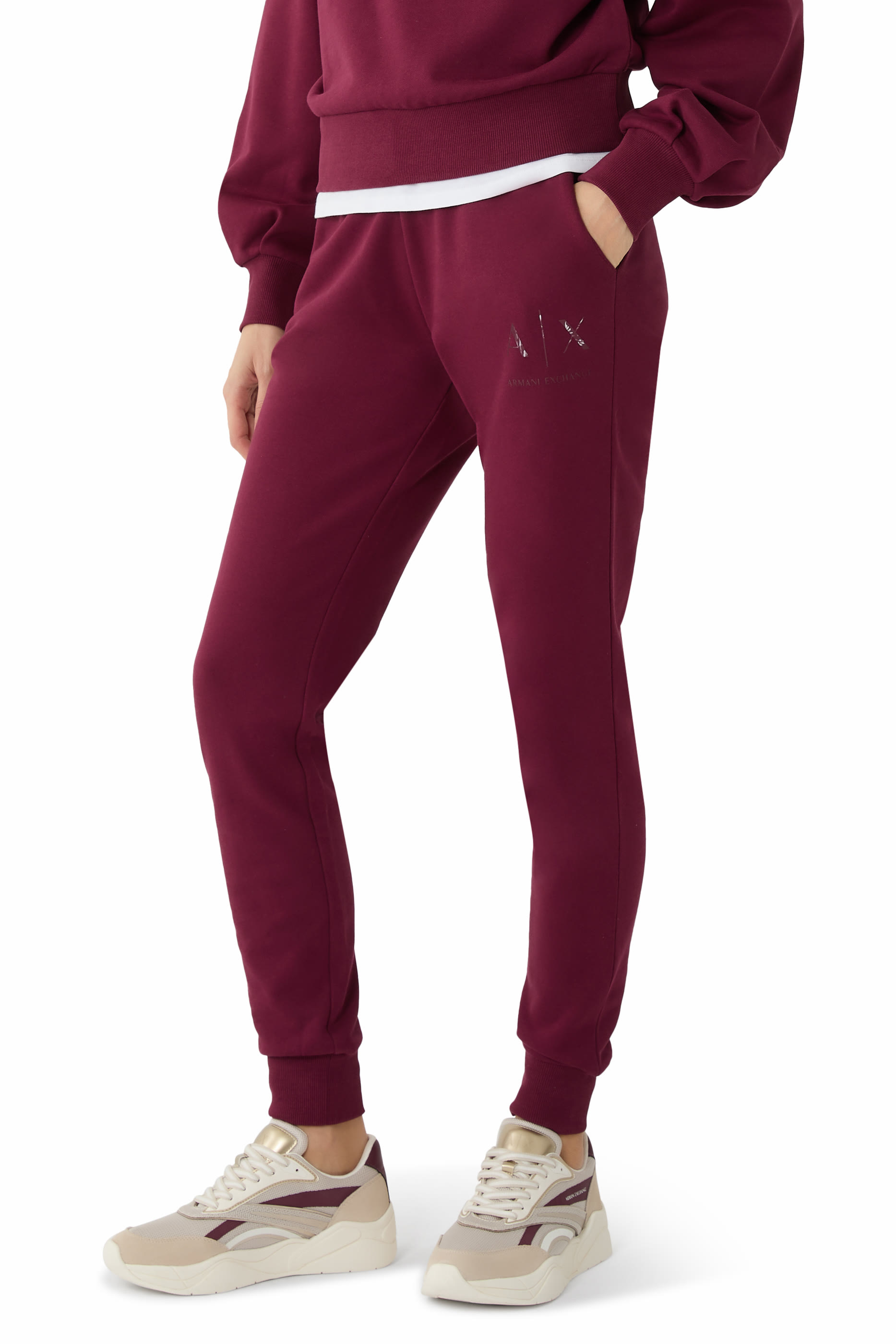 سنيكرز شير بكاحل منخفض