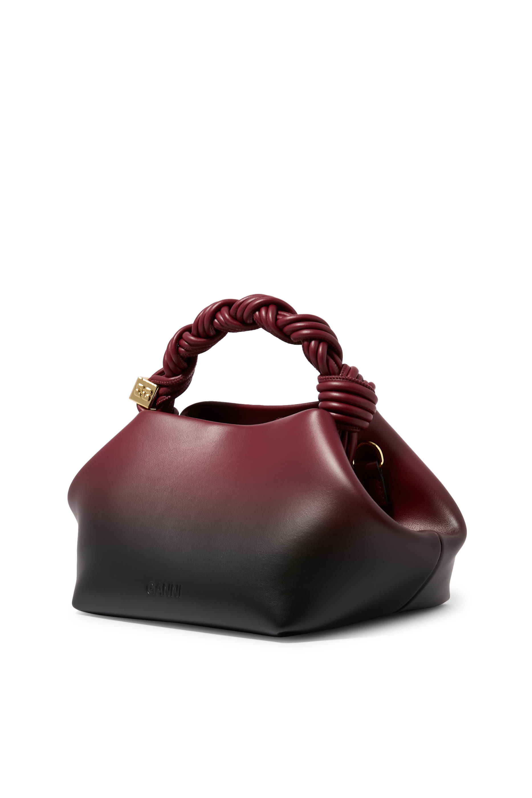 حقيبة بو صغيرة بلون متدرج