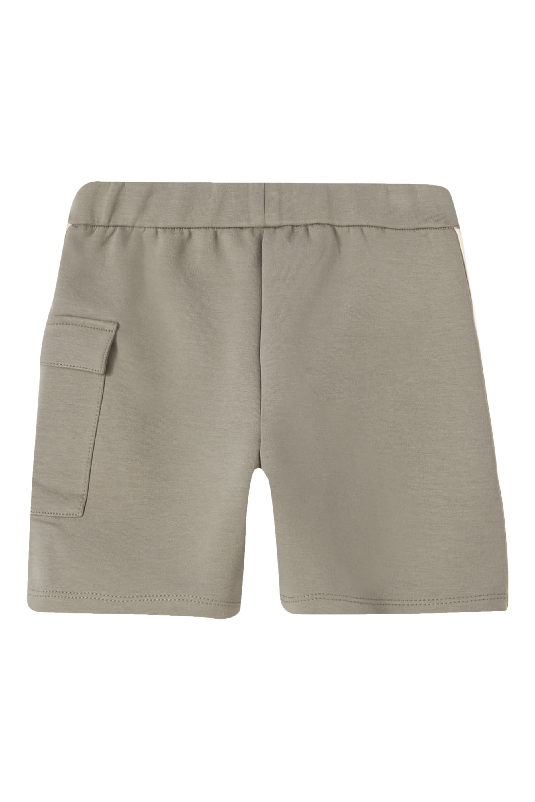 شورت بشريط بشعار الماركة جيرسيه للأطفال