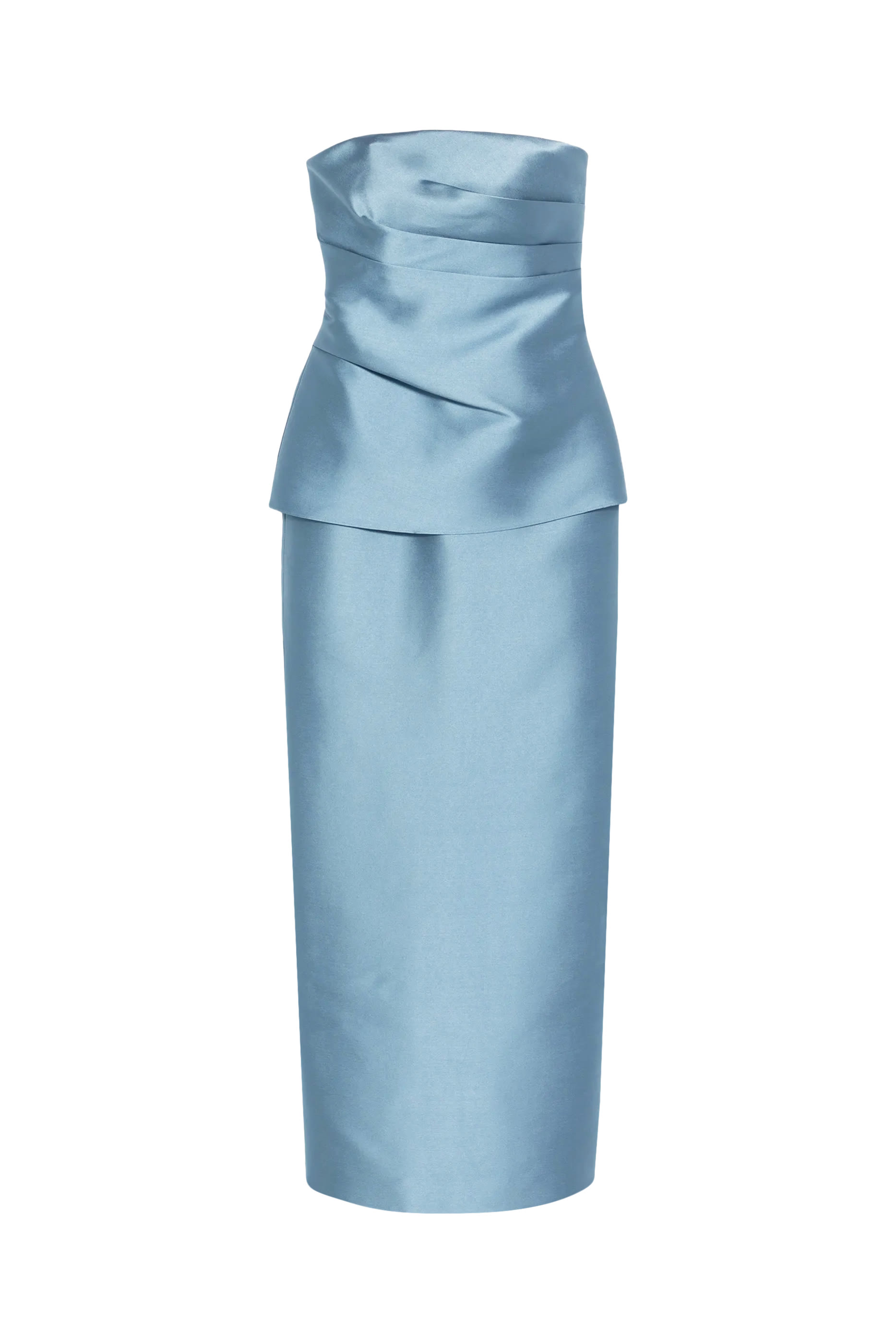 فستان لوسيل طويل