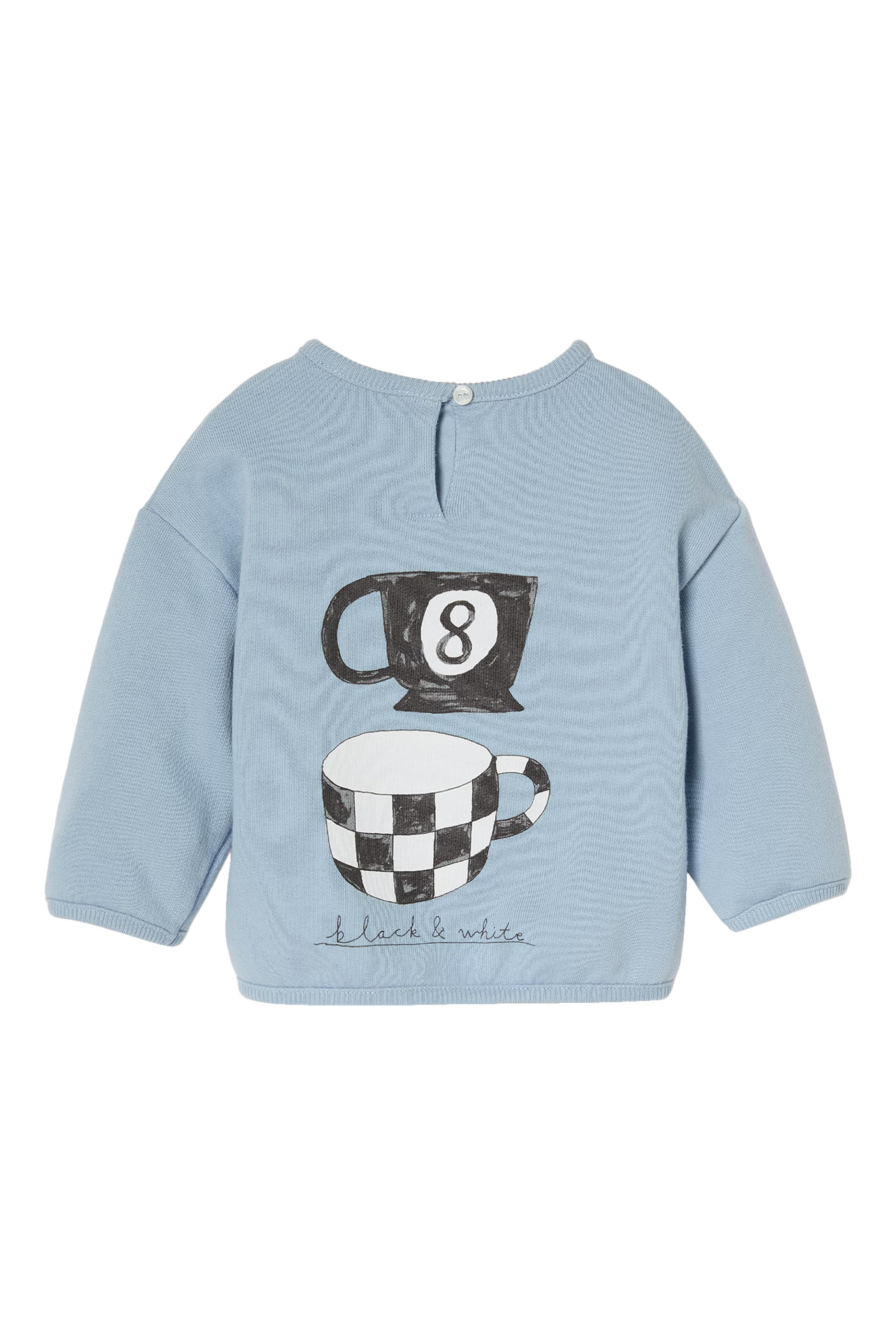 سويت شيرت قطن للأطفال