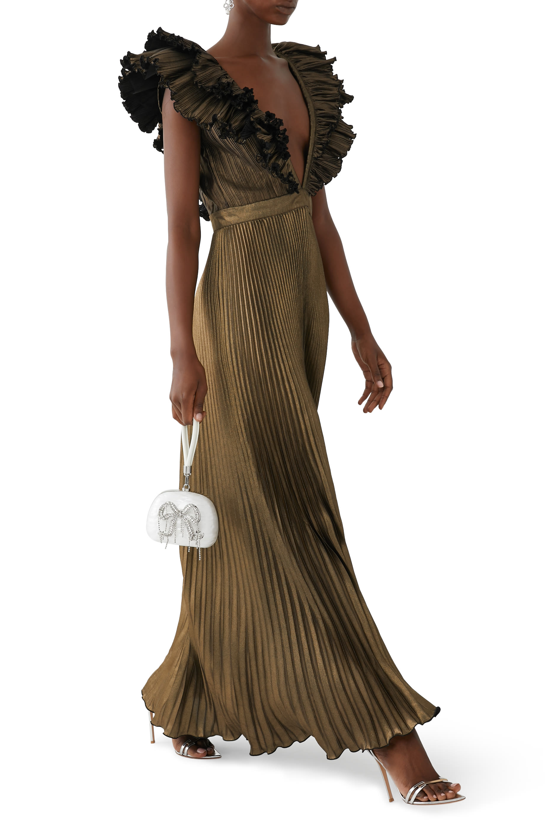 فستان سهرة تويلريز