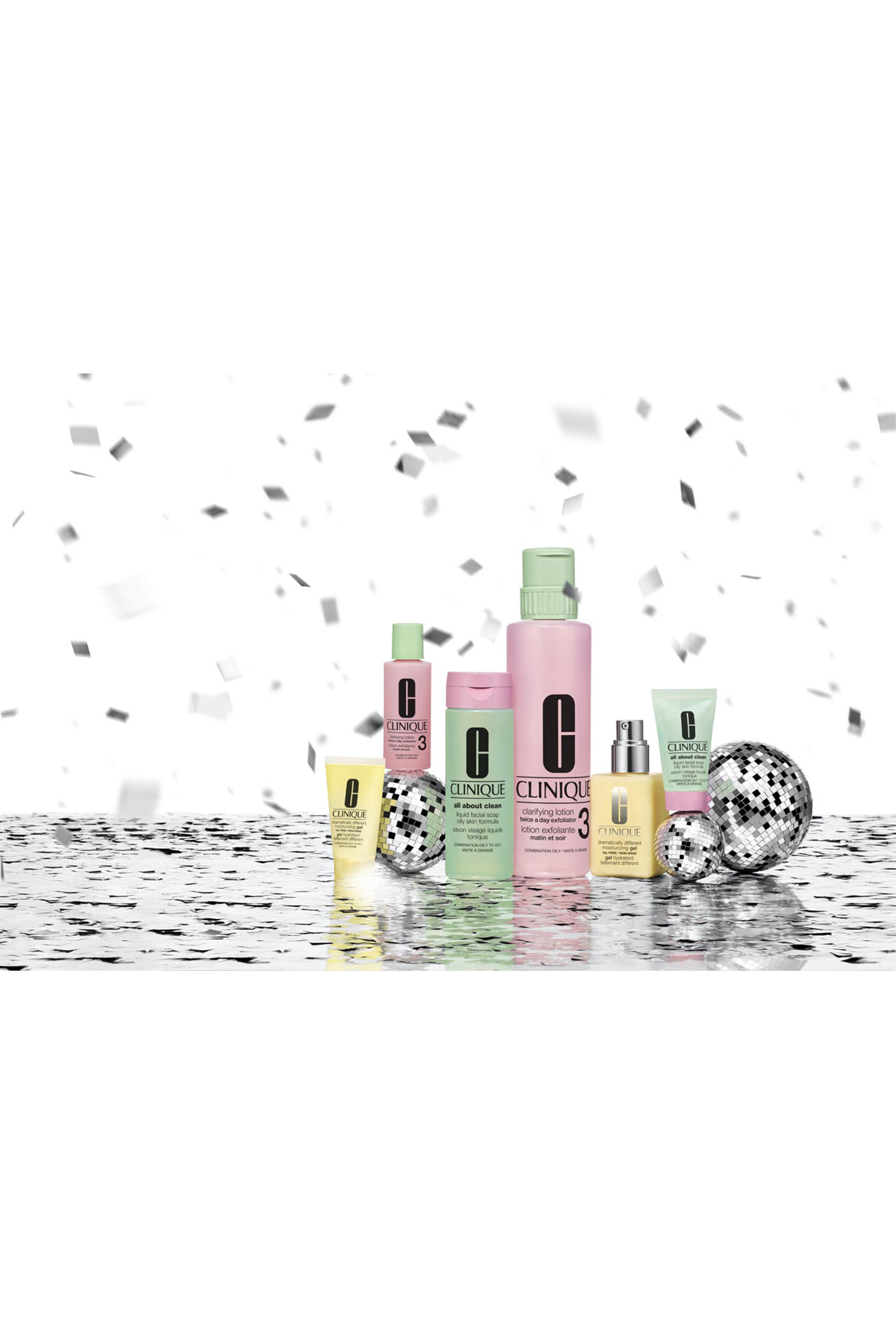 مجموعة جريت سكين ايفروير للعناية بالبشرة