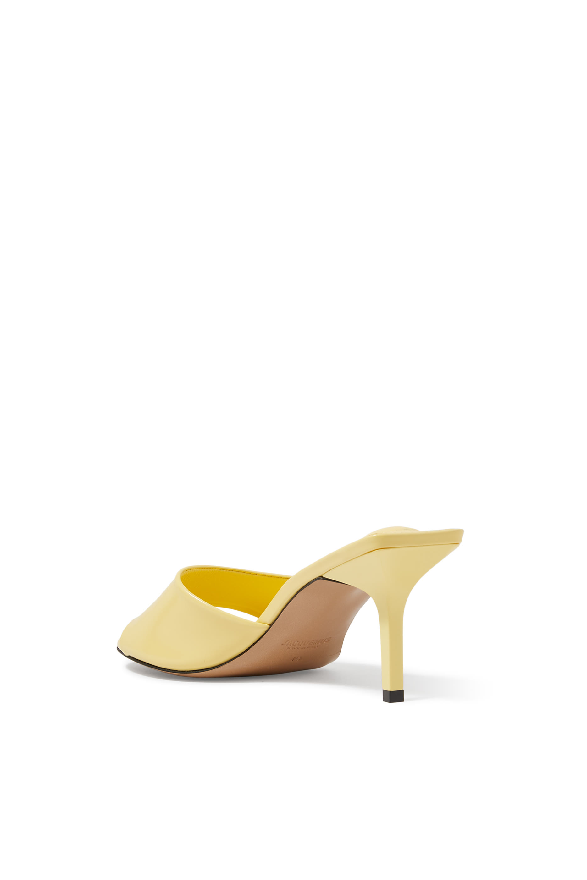 حذاء 70 كوبيستو مفتوح من الخلف