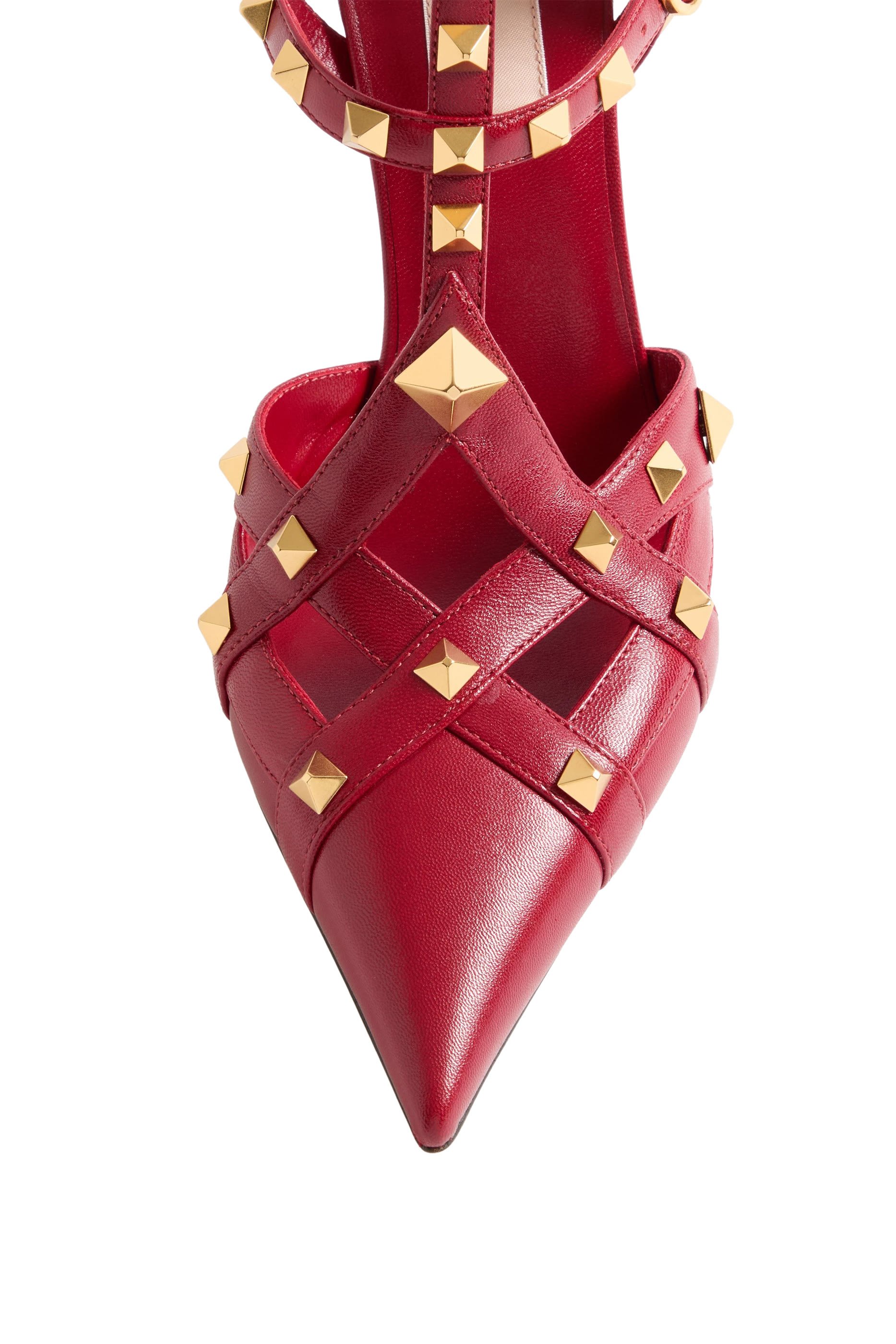 حذاء كلاسيكي 100 بحلي جلد جدي