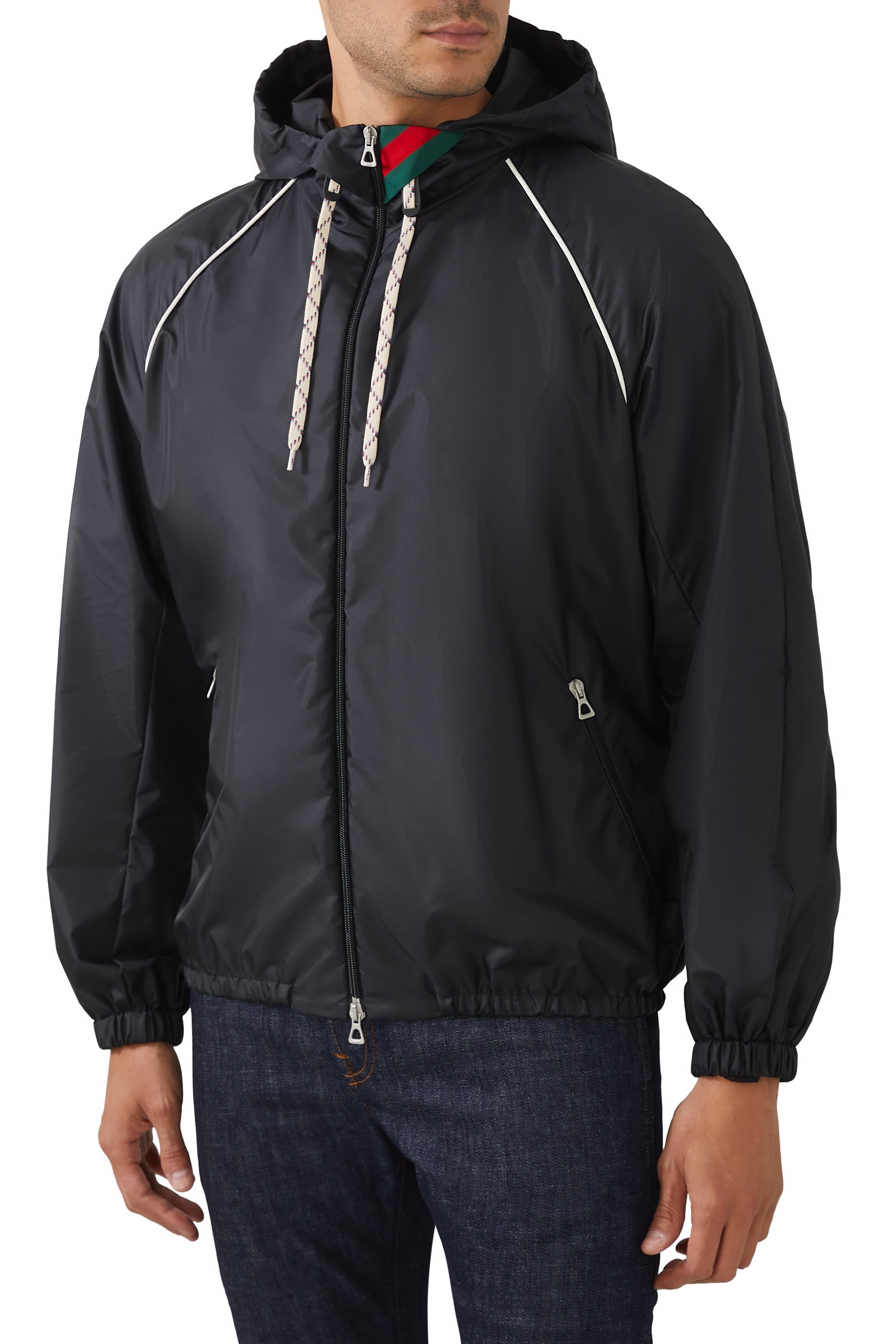 جاكيت نايلون ستان