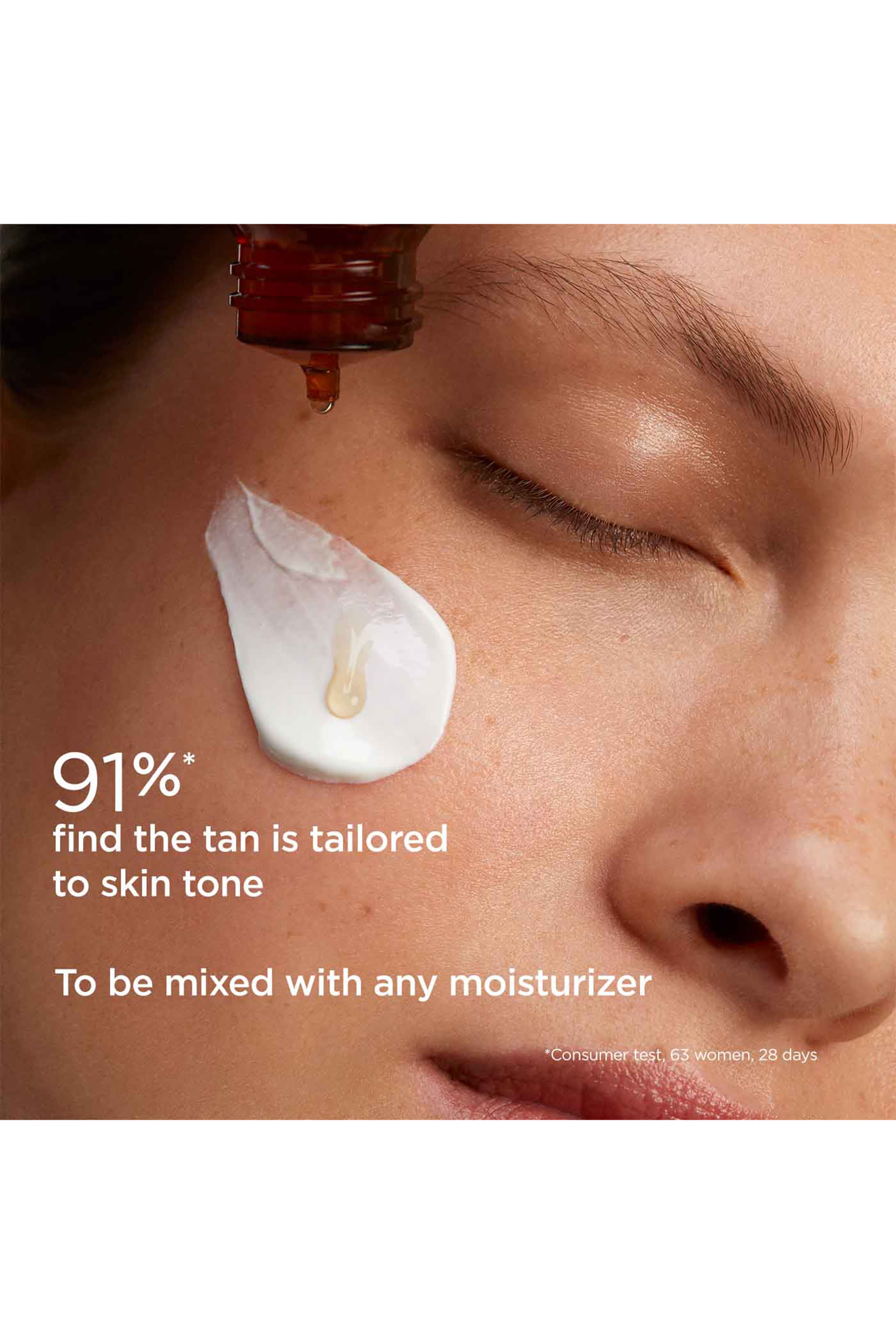 معزز راديانس بلاس جولدن غلو لتسمير البشرة دون التعرض للشمس