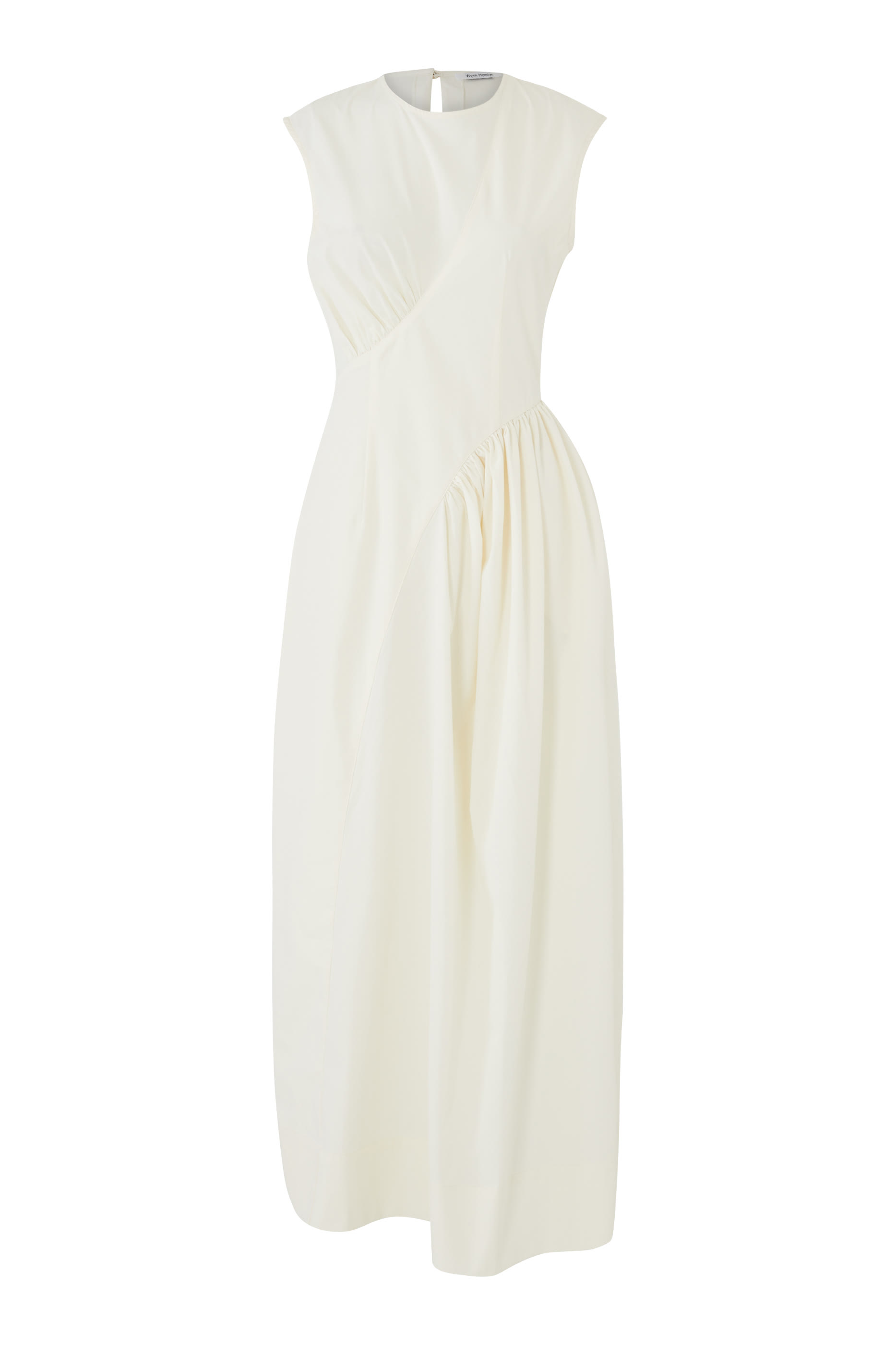 فستان ميي طويل