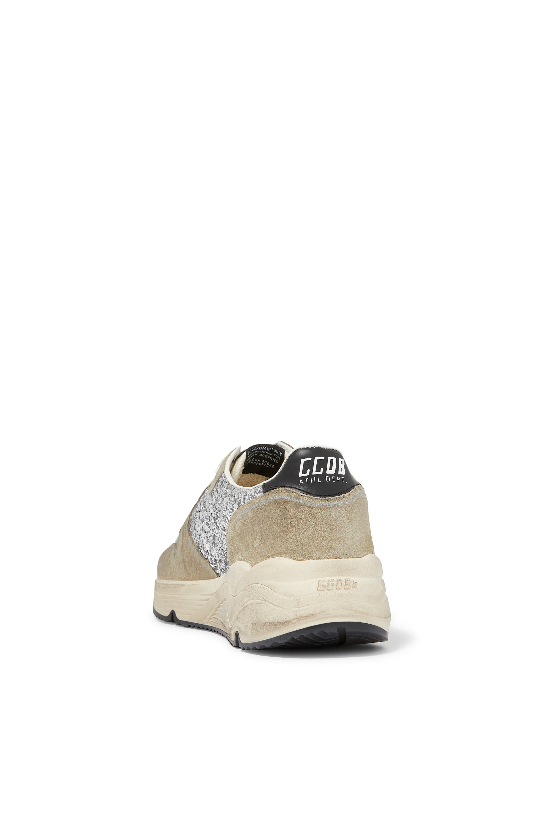 سنيكرز للجري بنعل سميك