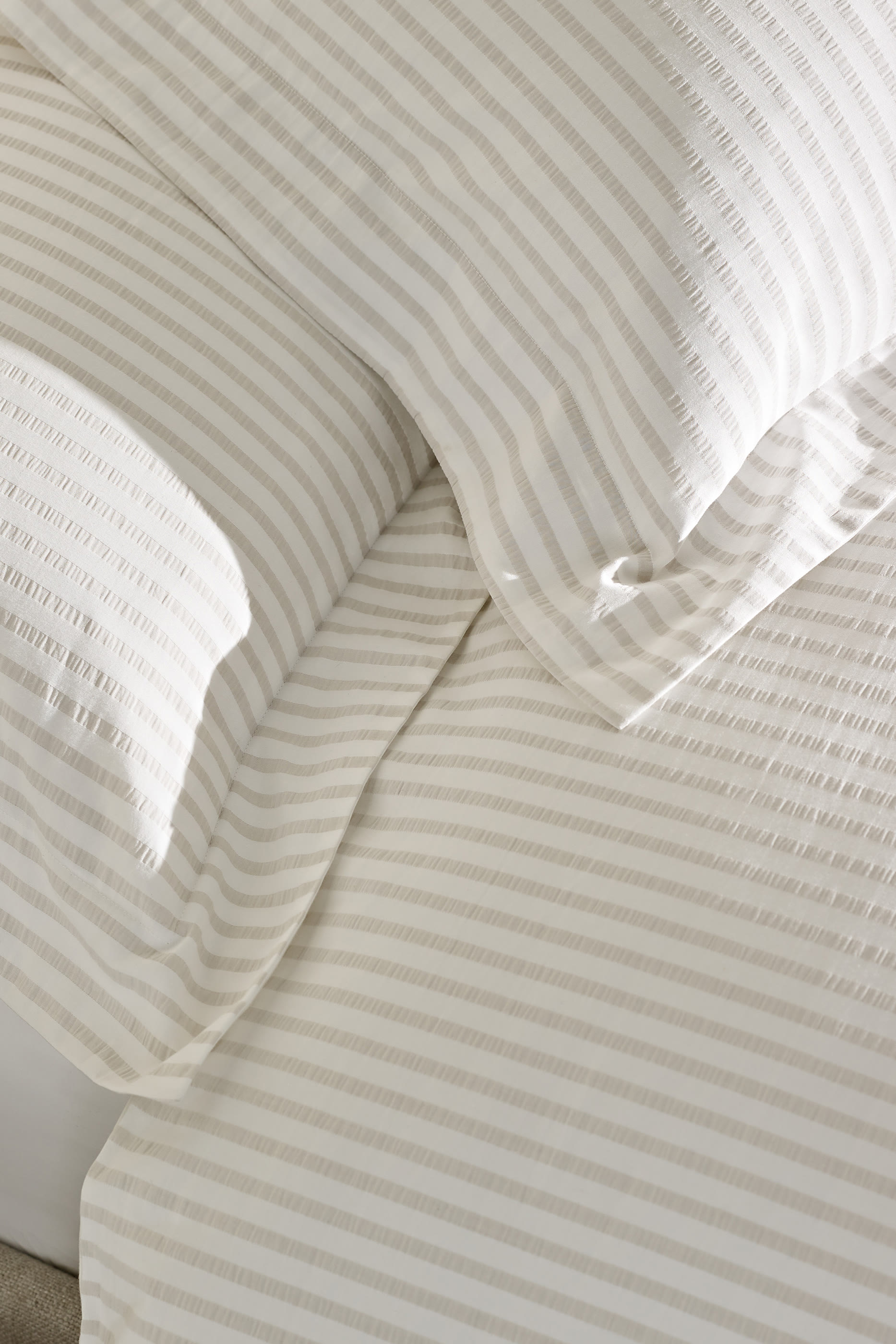 غطاء لحاف تيلبري مخطط