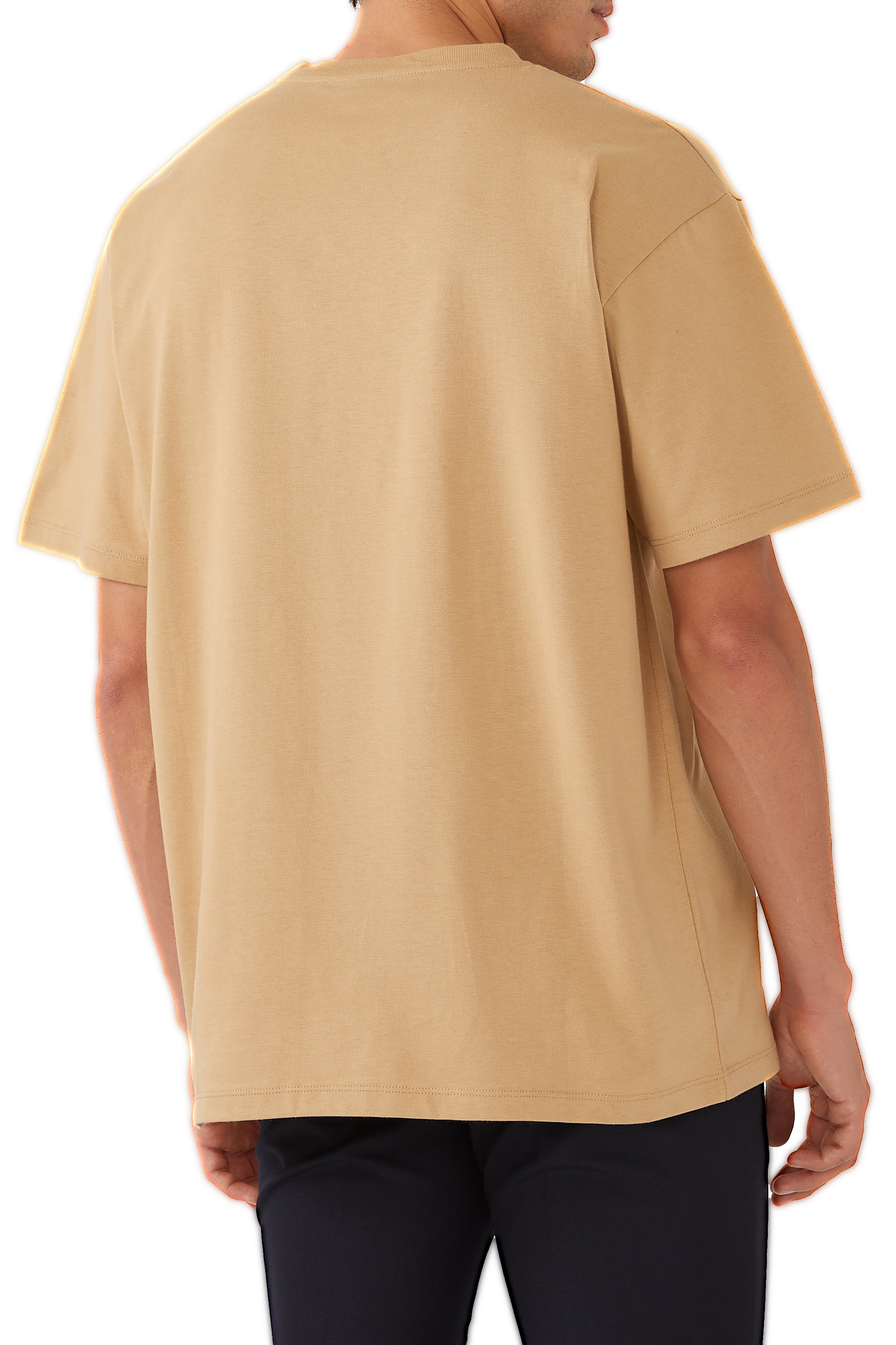 تيشيرت بشعار الماركة جيرسيه