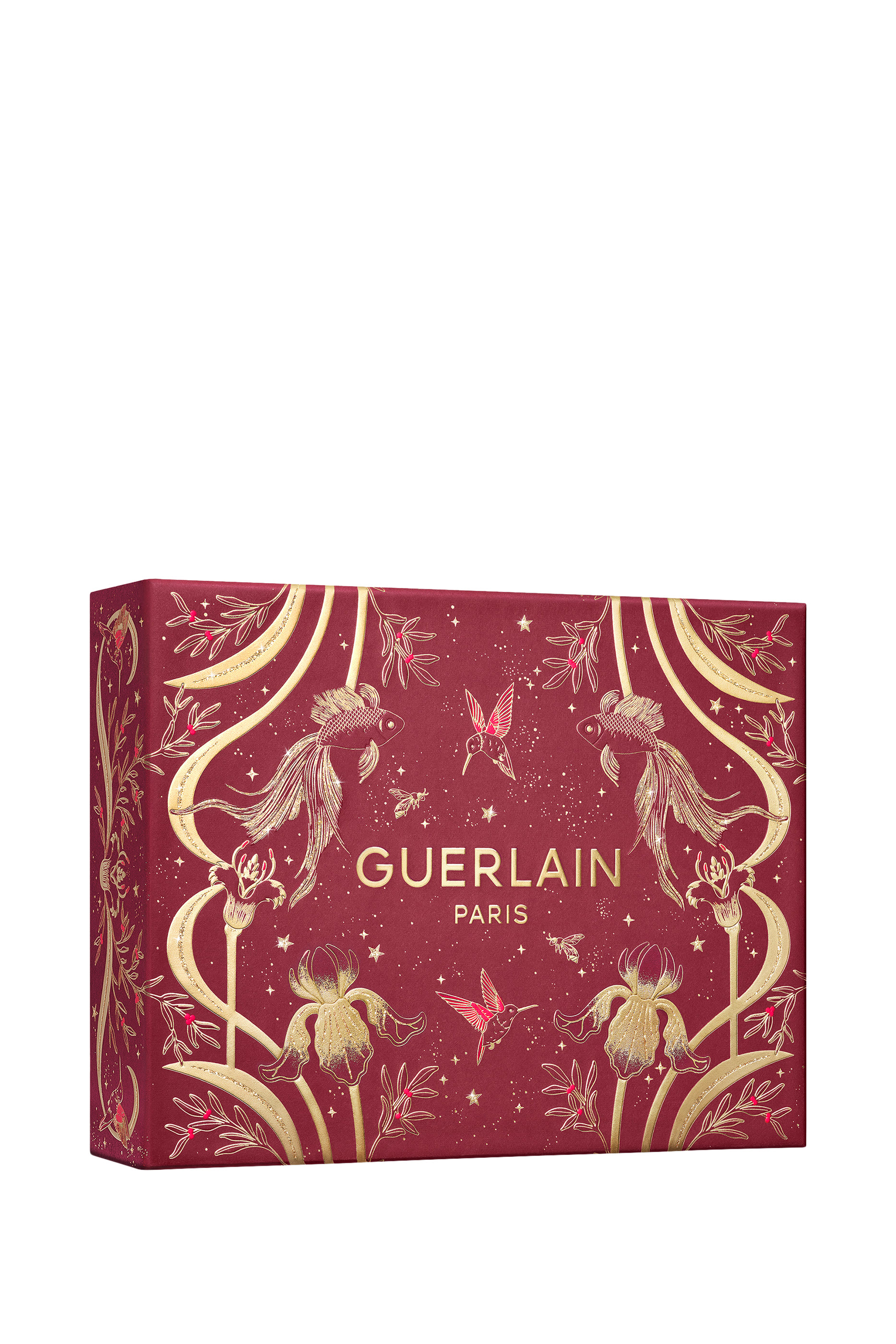 مجموعة هدايا أو دو بارفان أكوا أليغوريا فورتي فلورابلوم للكريسماس