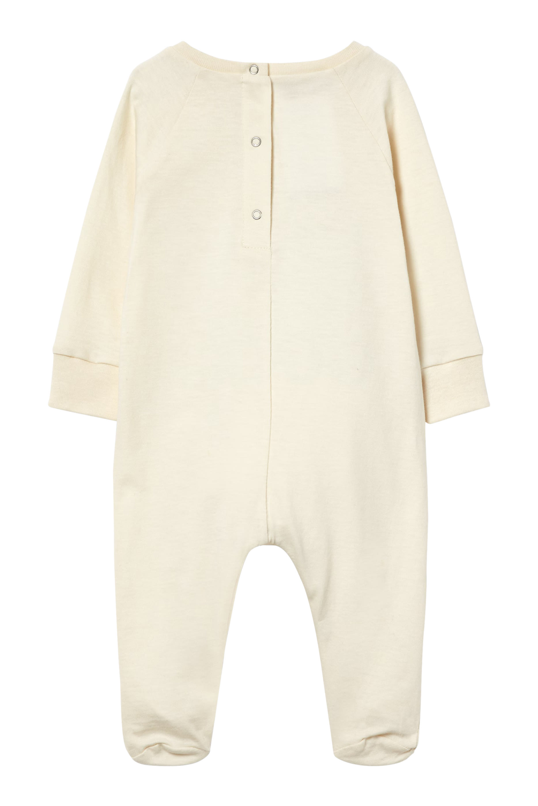 لباس قطعة واحدة بطبعة للأطفال