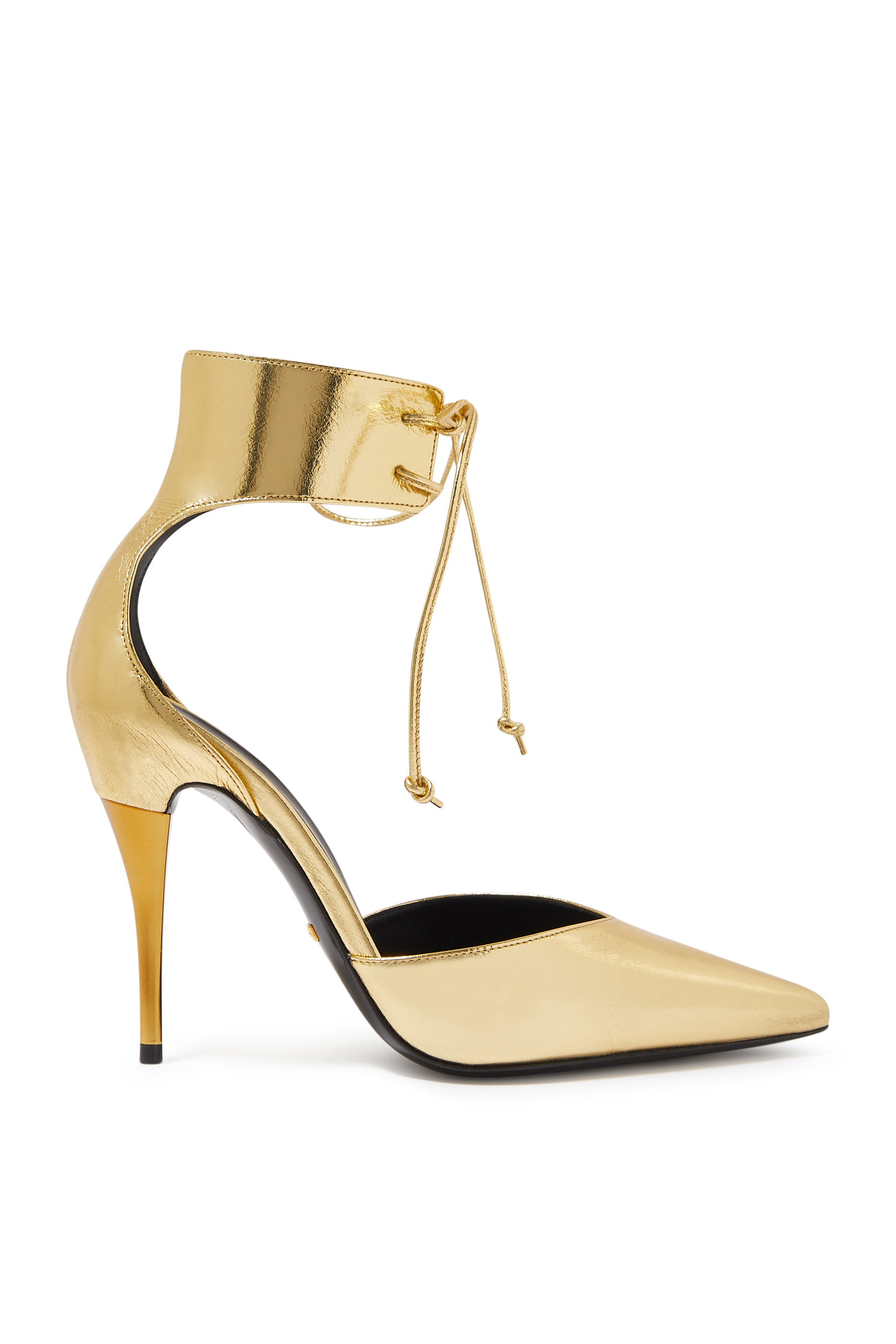 حذاء كلاسيك بريسيليا بكعب عالي مقاس 105 مم