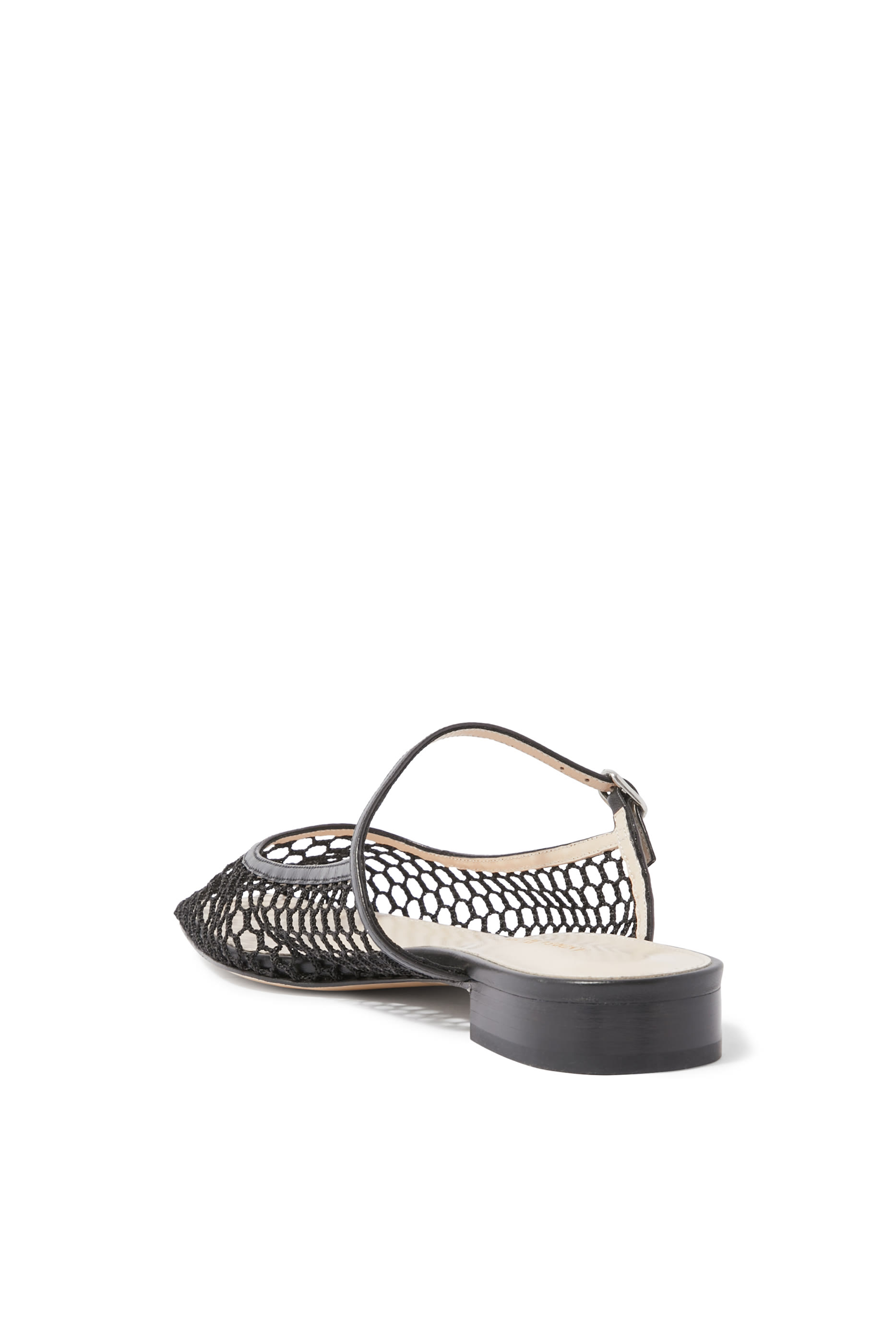 حذاء جولي منسوج 15