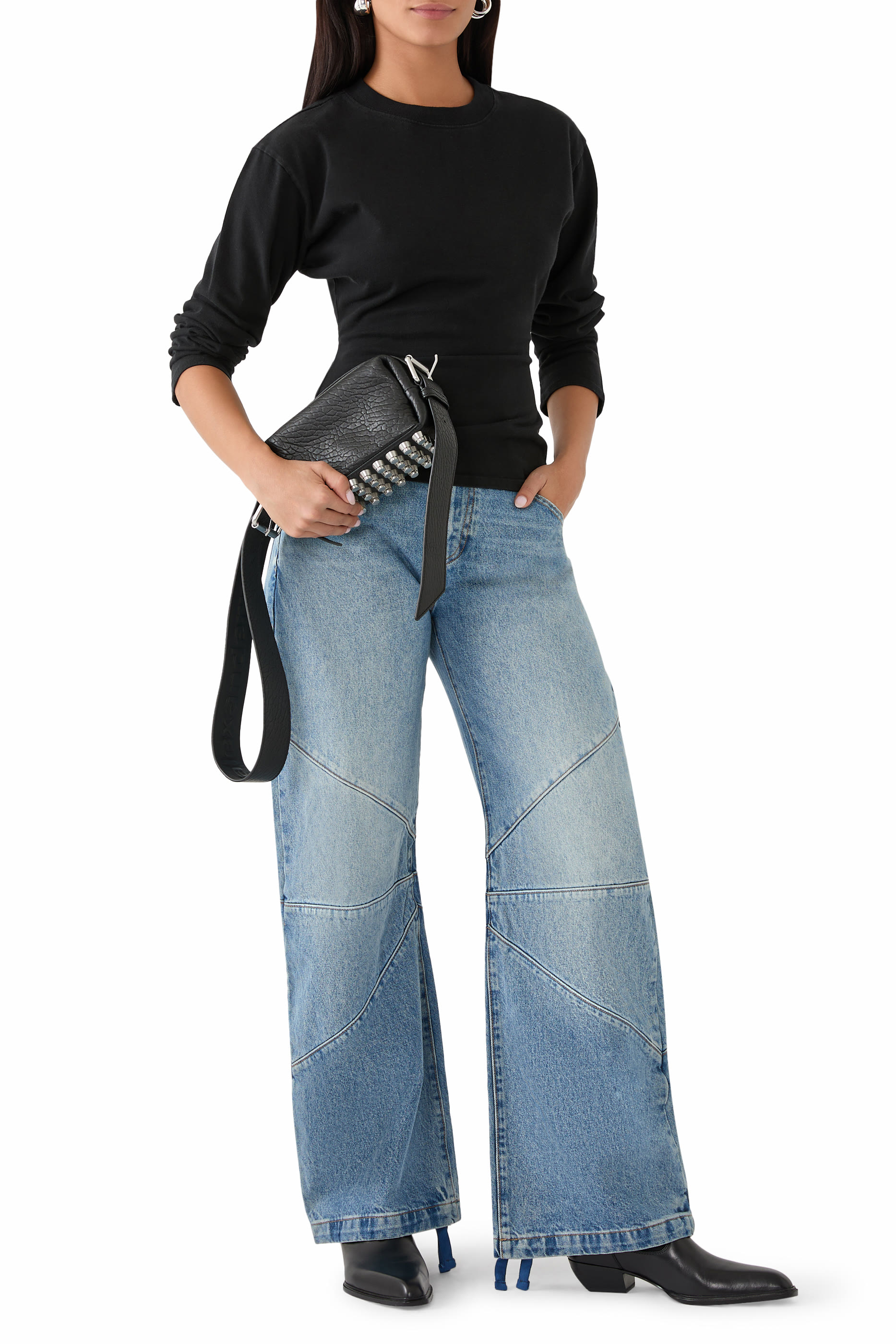 بنطال جينز فريدريك