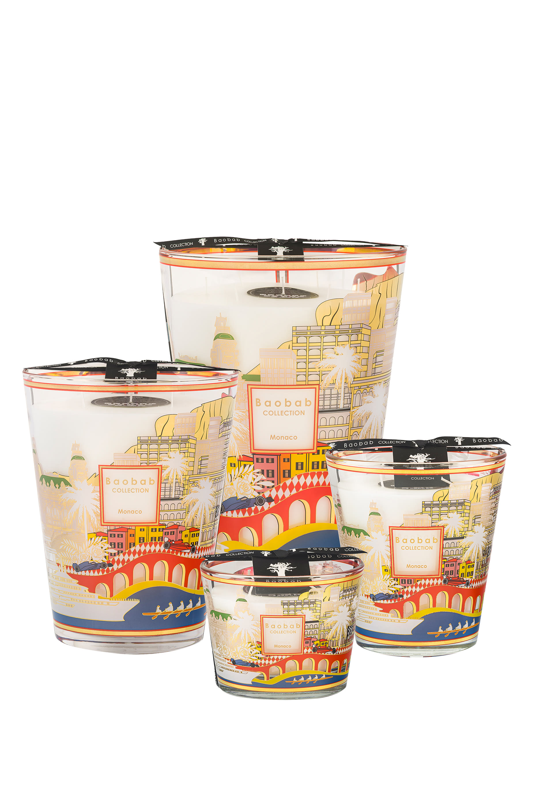 شمعة معطرة موناكو