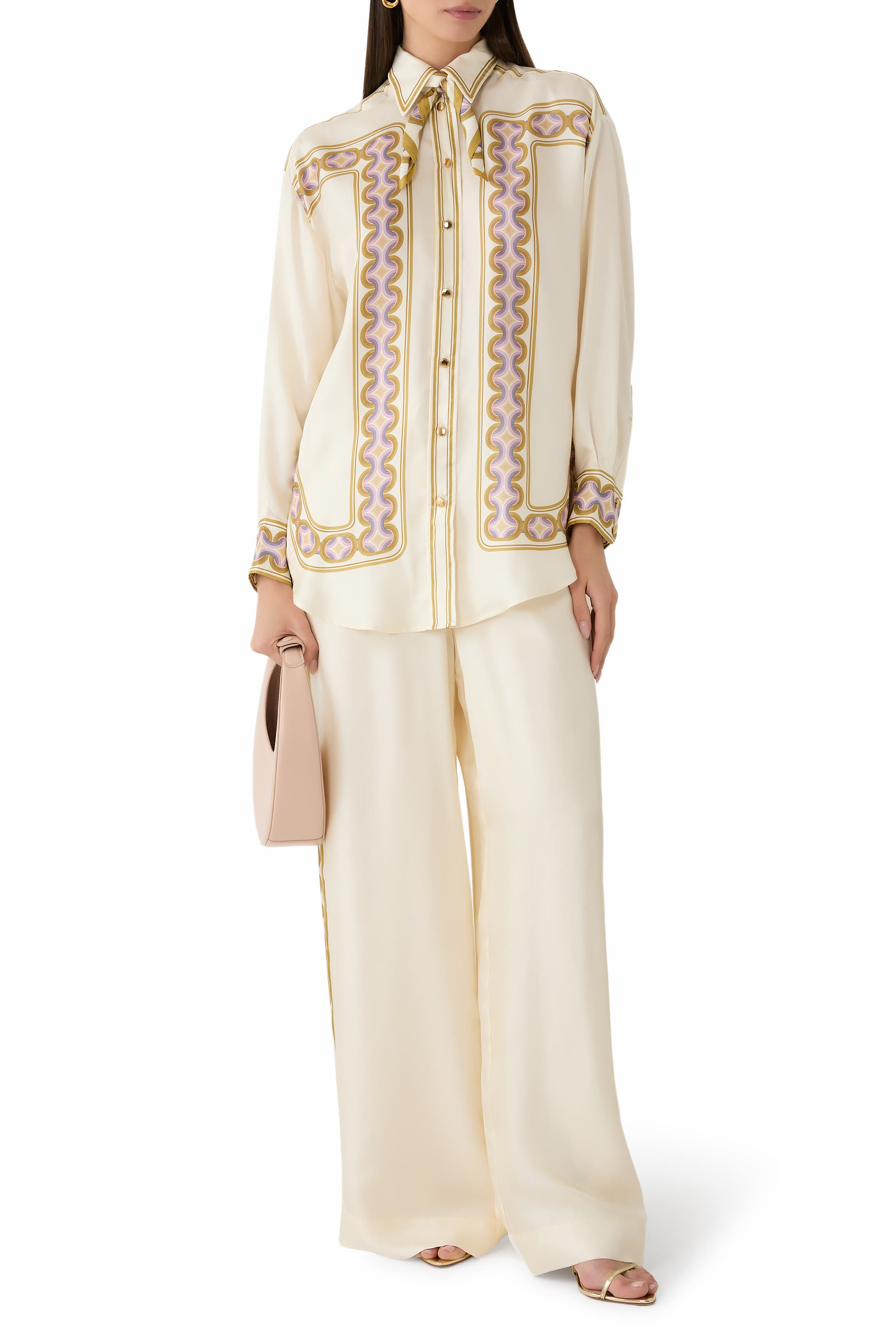 قميص لونا ريترو