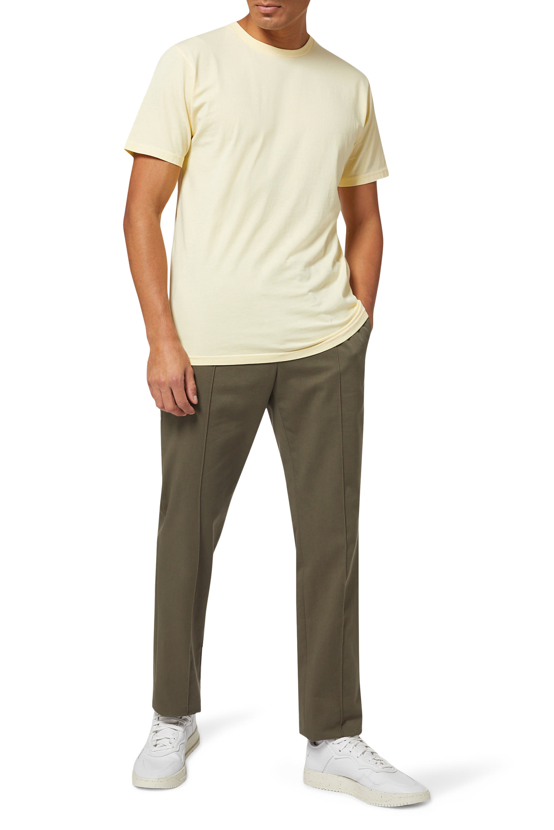 تيشيرت قطن عضوي