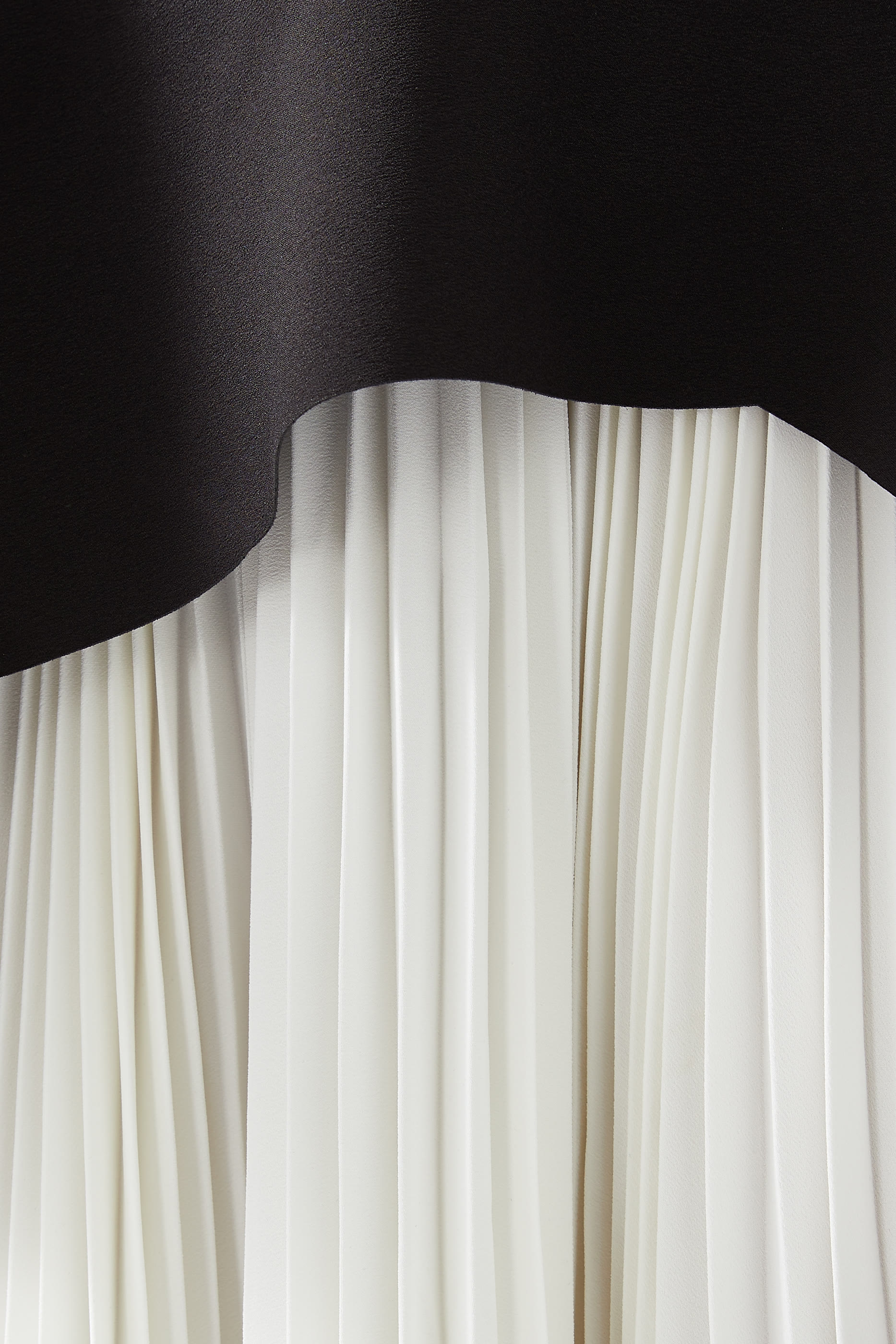 فستان سيفيرني متوسط الطول