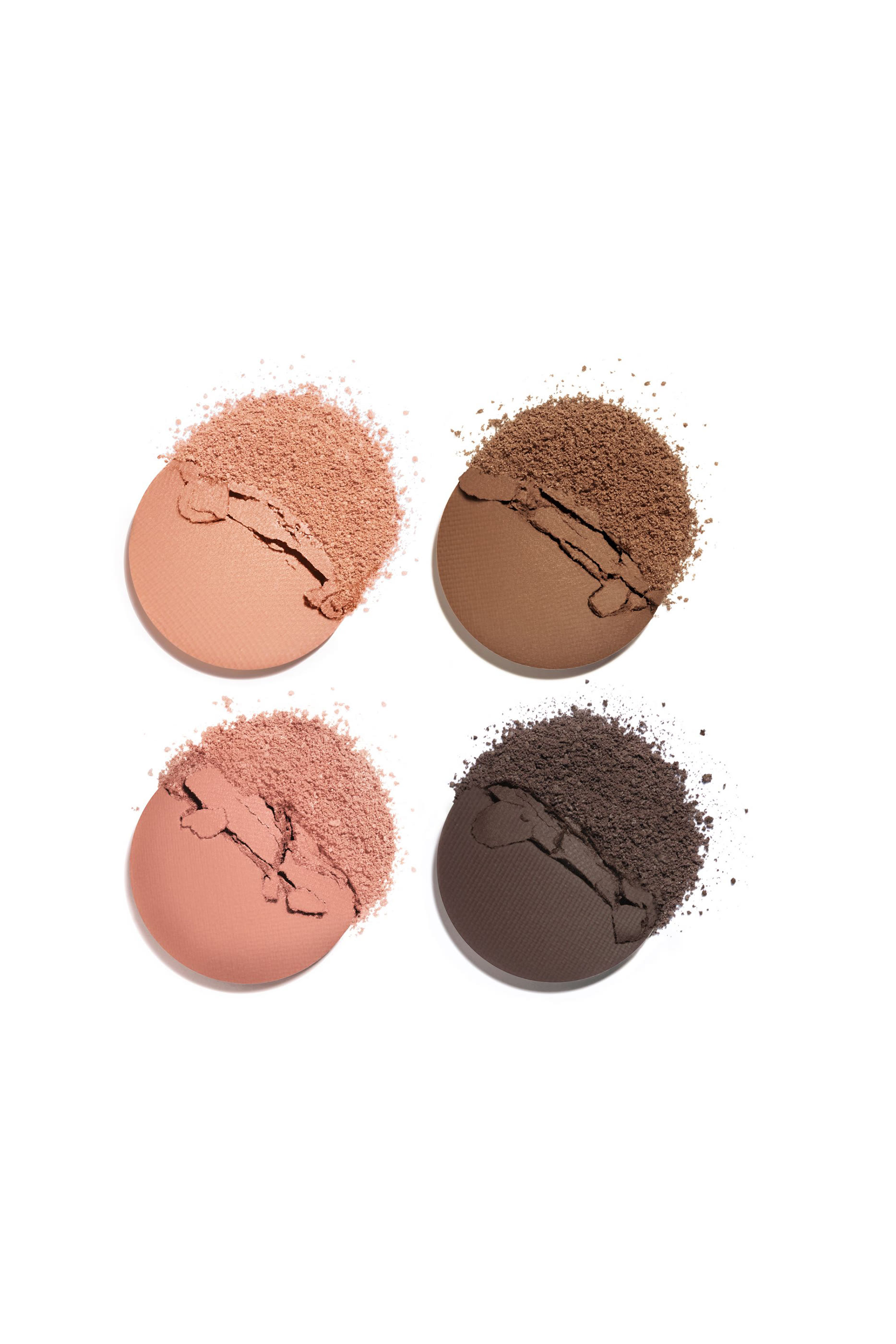 لوحة ظلال عيون Chanel Les 4 Ombres Multi-Effect Quadra Eyeshadow 392 Initiation